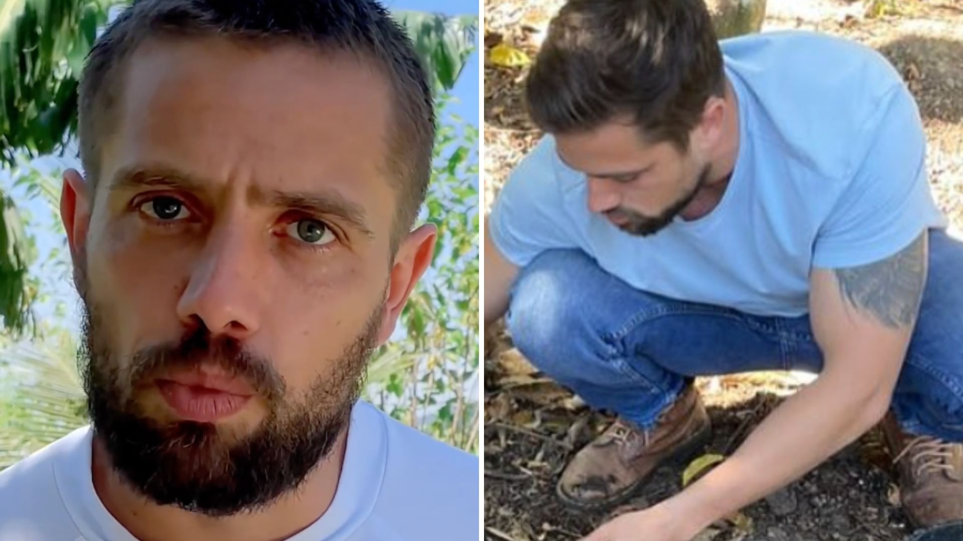 Rafael Cardoso se isola no interior e cogita abandonar a carreira: “Não sou mais ator”