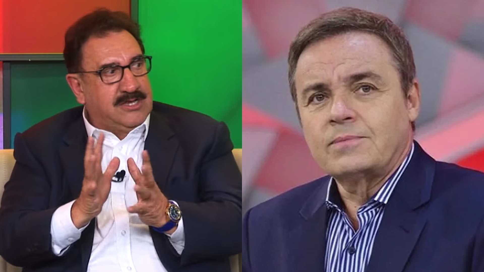 Ratinho rompe o silêncio sobre mágoa com Gugu Liberato: “Ele tinha roubado de mim”