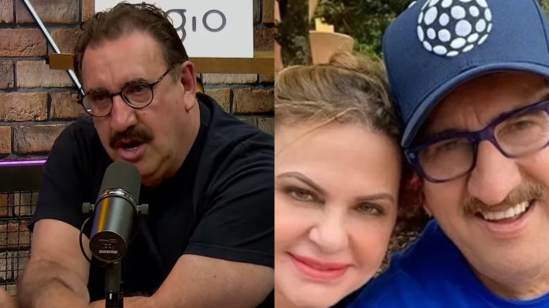Ratinho proíbe a esposa de assistir pornô e explica motivo: “Começam a comparar”