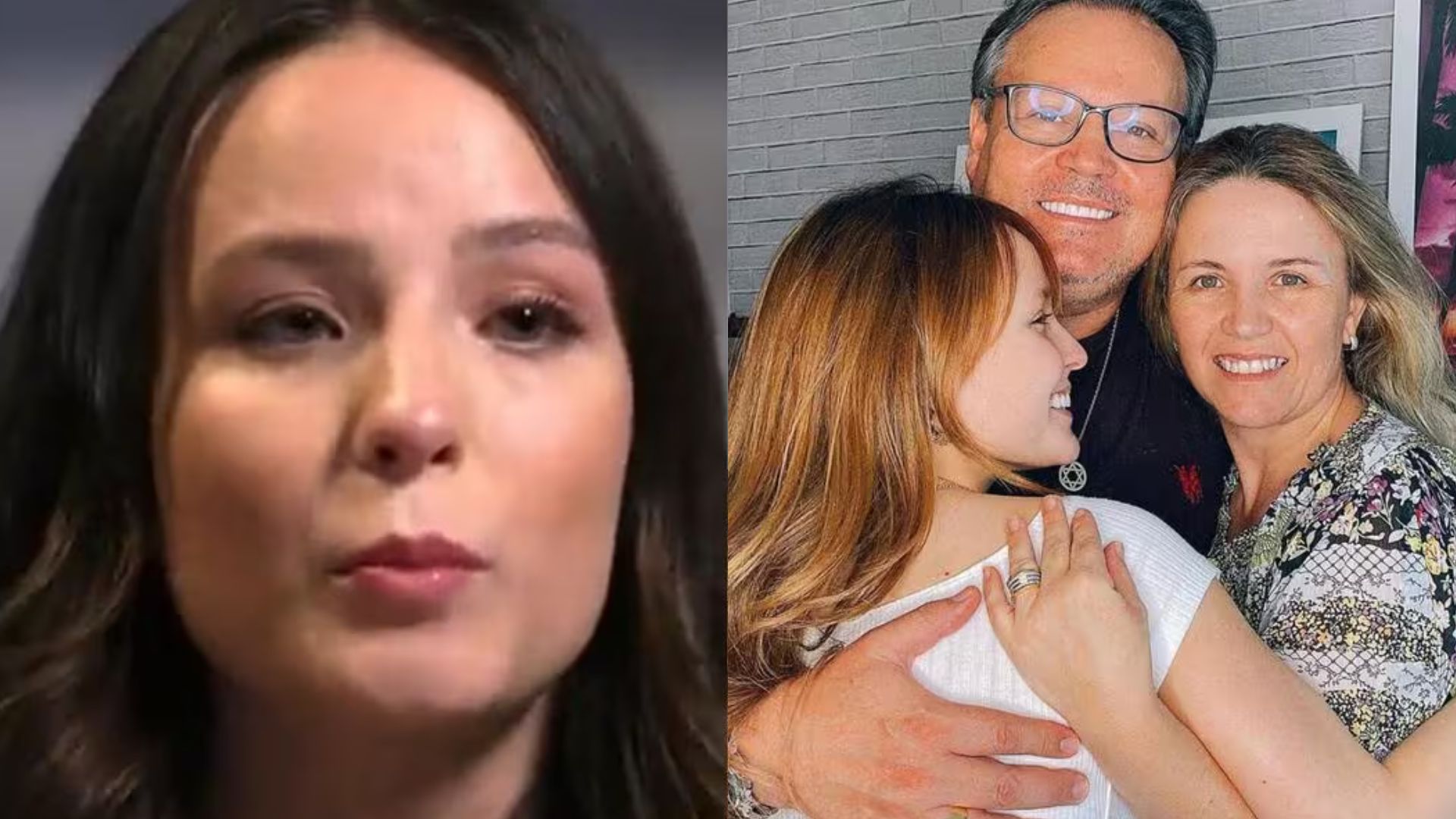 Jornalista gera polêmica com recado público para Larissa Manoela: “Pai e mãe”