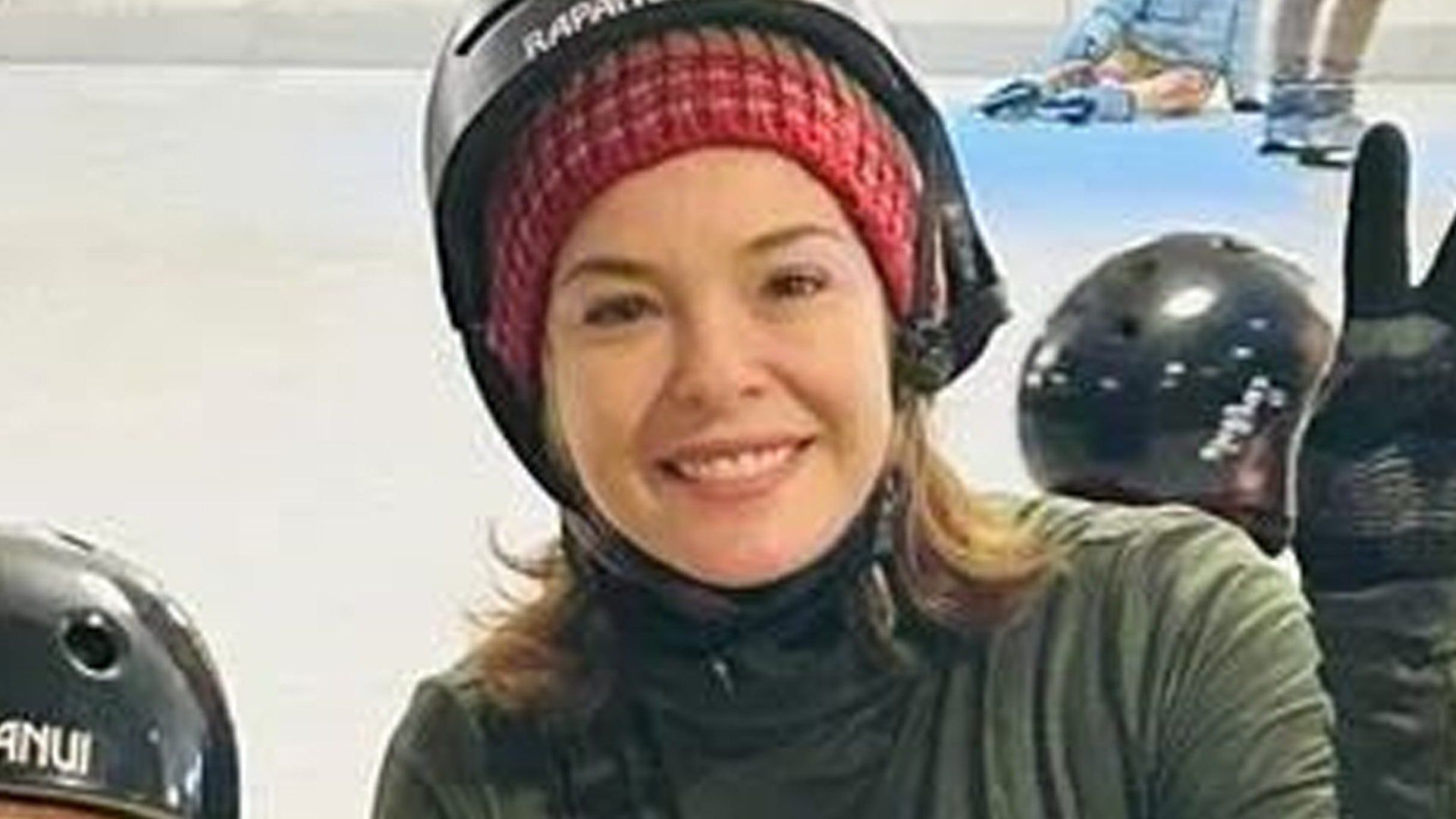 Regiane Alves escapa para Bariloche após fim do contrato com a Globo