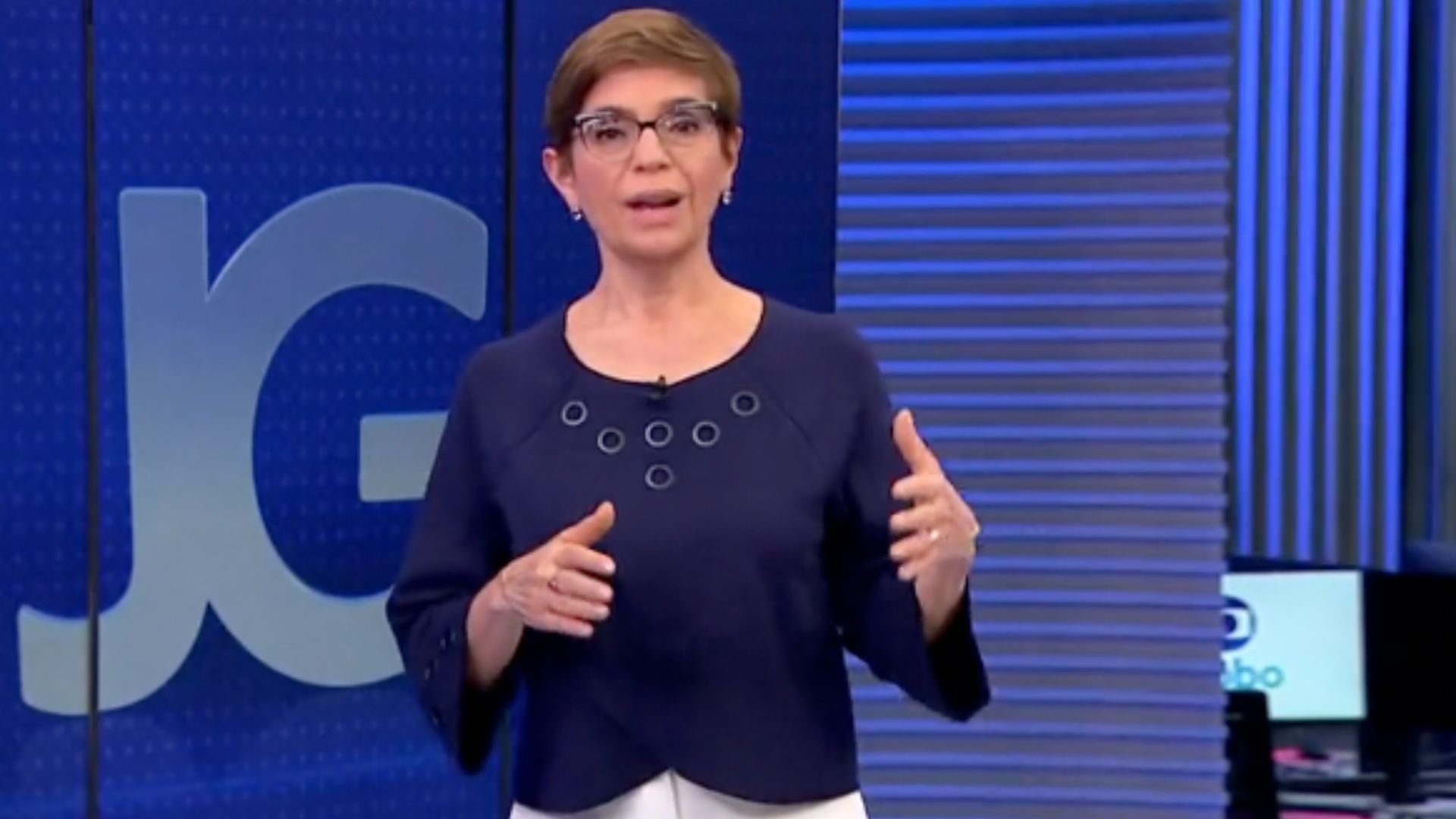 Renata Lo Prete se pronuncia sobre liberação do aborto: “Direito de escolha”