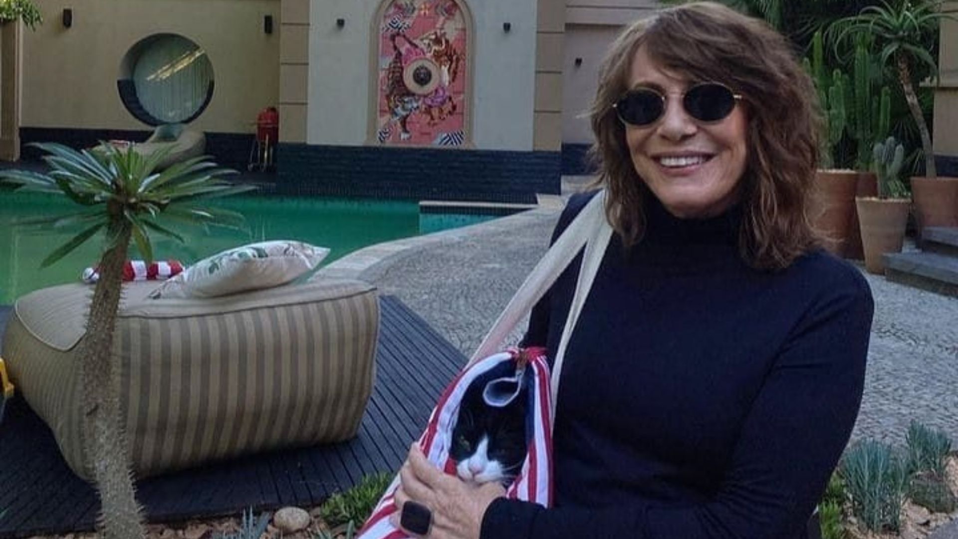 Renata Sorrah se despede de ‘Vai na Fé’ com alegria: “Aventura maravilhosa”