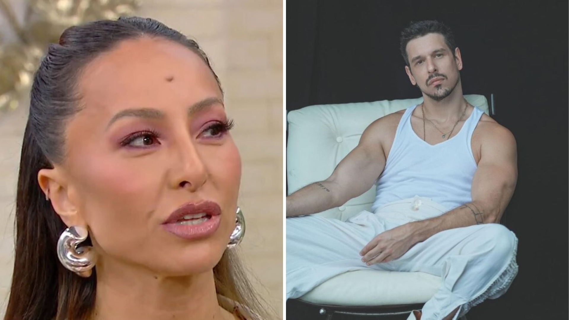 Sabrina Sato abre o jogo sobre reencontro com o ex, João Vicente: “Fases”