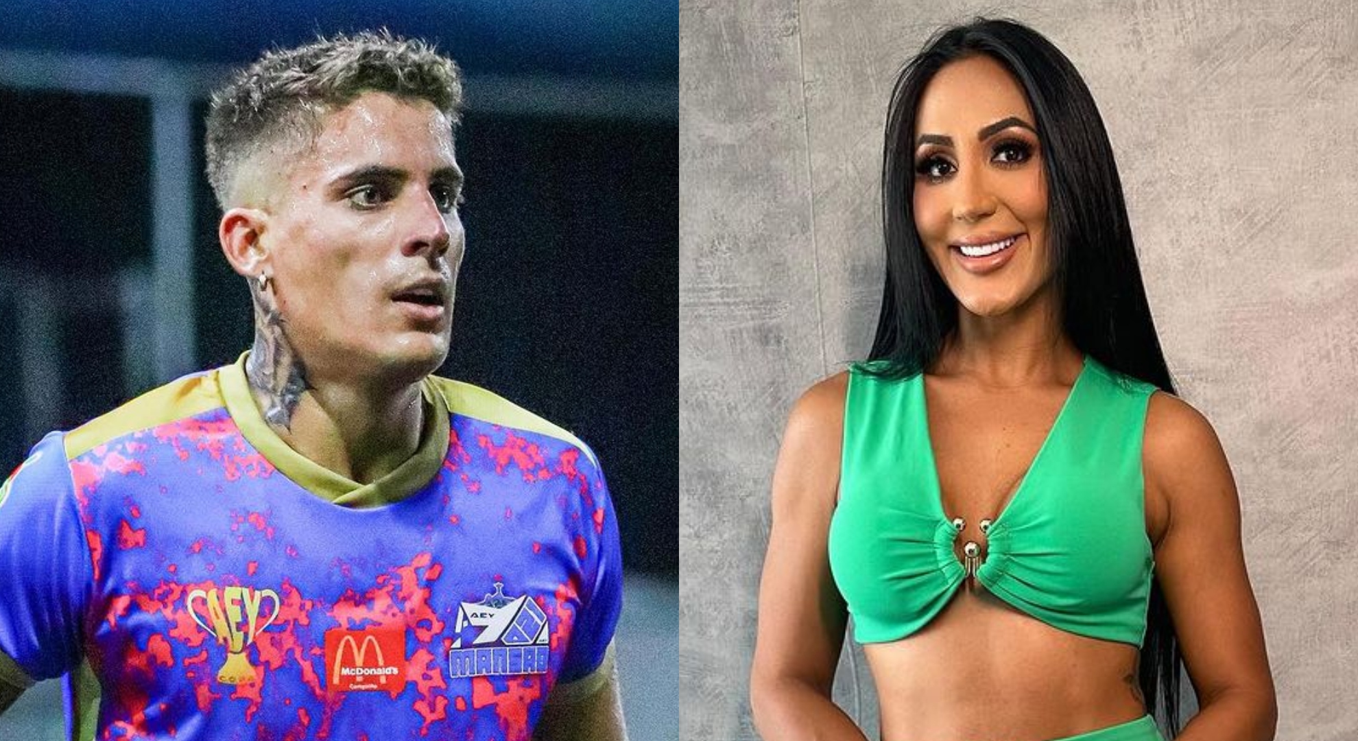 Saiba o motivo da confusão envolvendo Tiago Ramos e irmã de Deolane