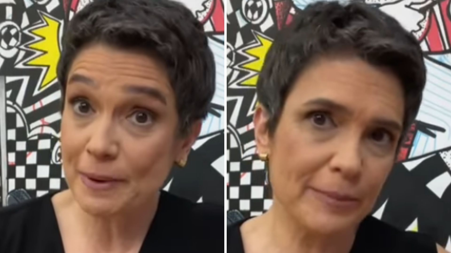 Sandra Annenberg deixa recado sobre a própria morte: “Quando chegar a hora”