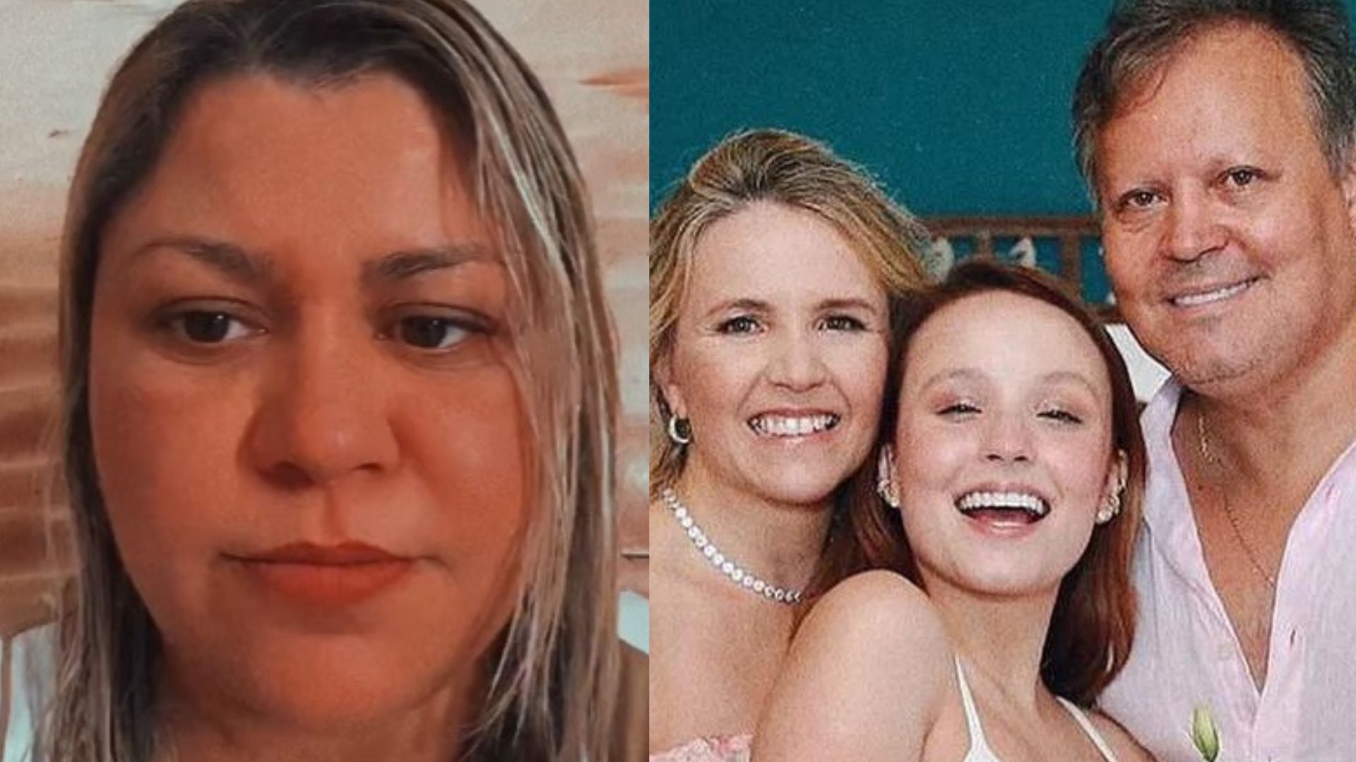 Sensitiva é detonada após revelação sobre pais de Larissa Manoela: “Sanguessuga”
