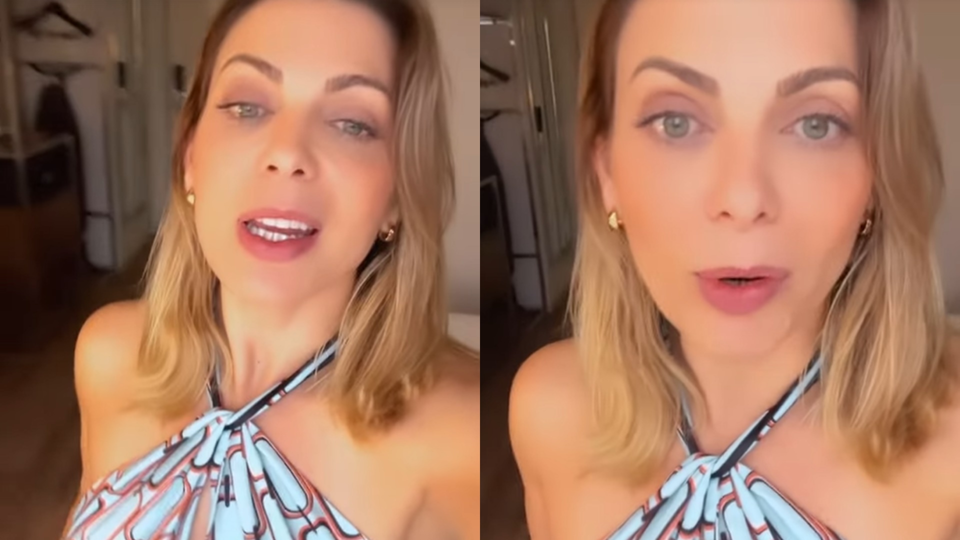 Sheila Mello revela alerta que tomou de famoso durante ataque de estrelismo: “Me falou”