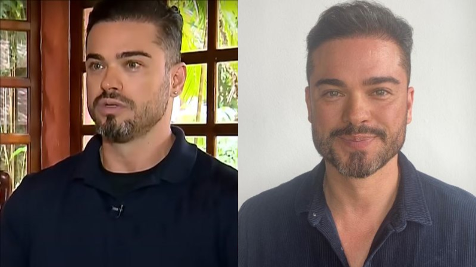 Em recuperação, Sidney Sampaio atualiza estado de saúde após queda de hotel: “Orientado”