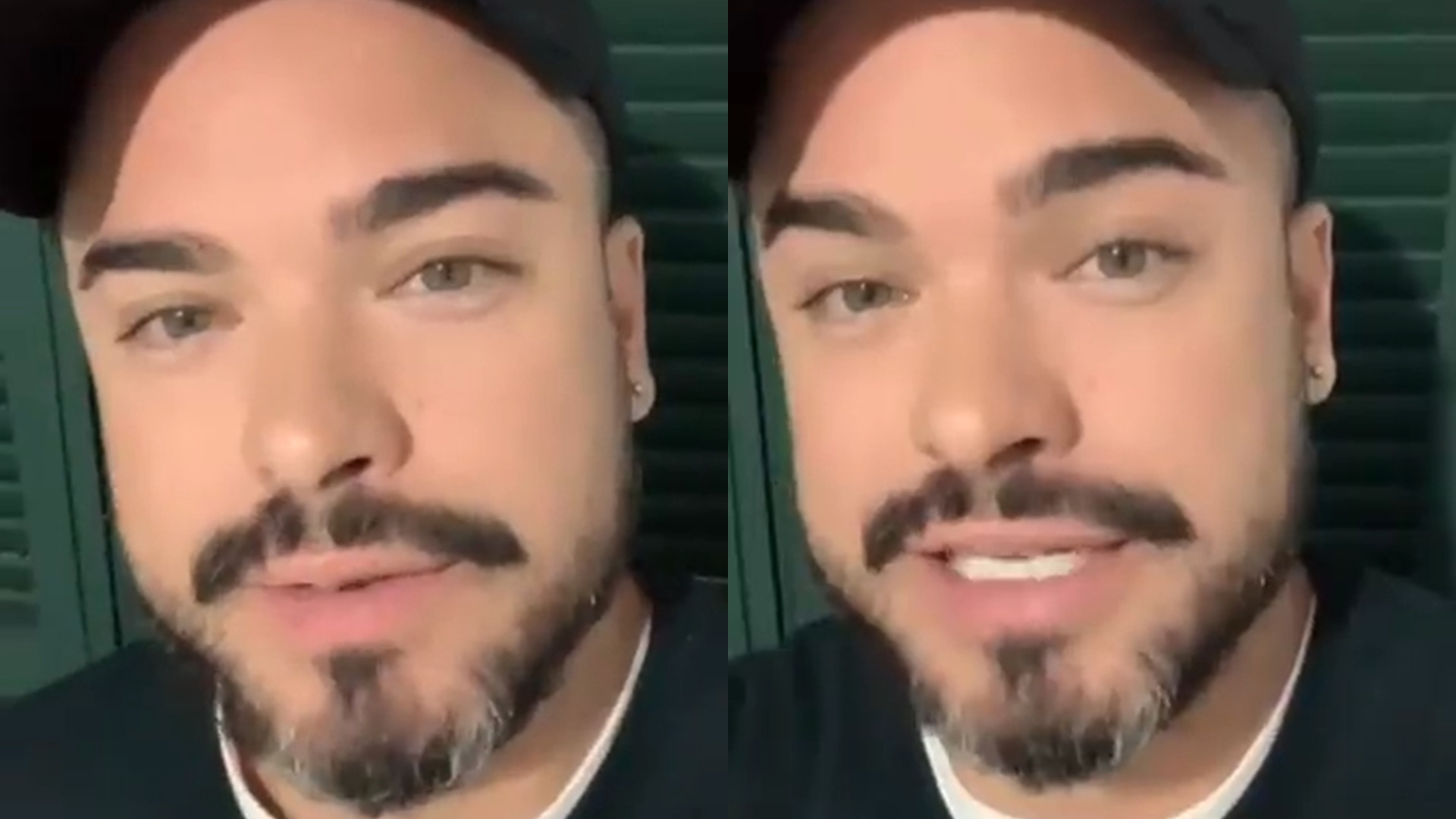 Sidney Sampaio rompe o silêncio e revela estado de saúde após queda de hotel