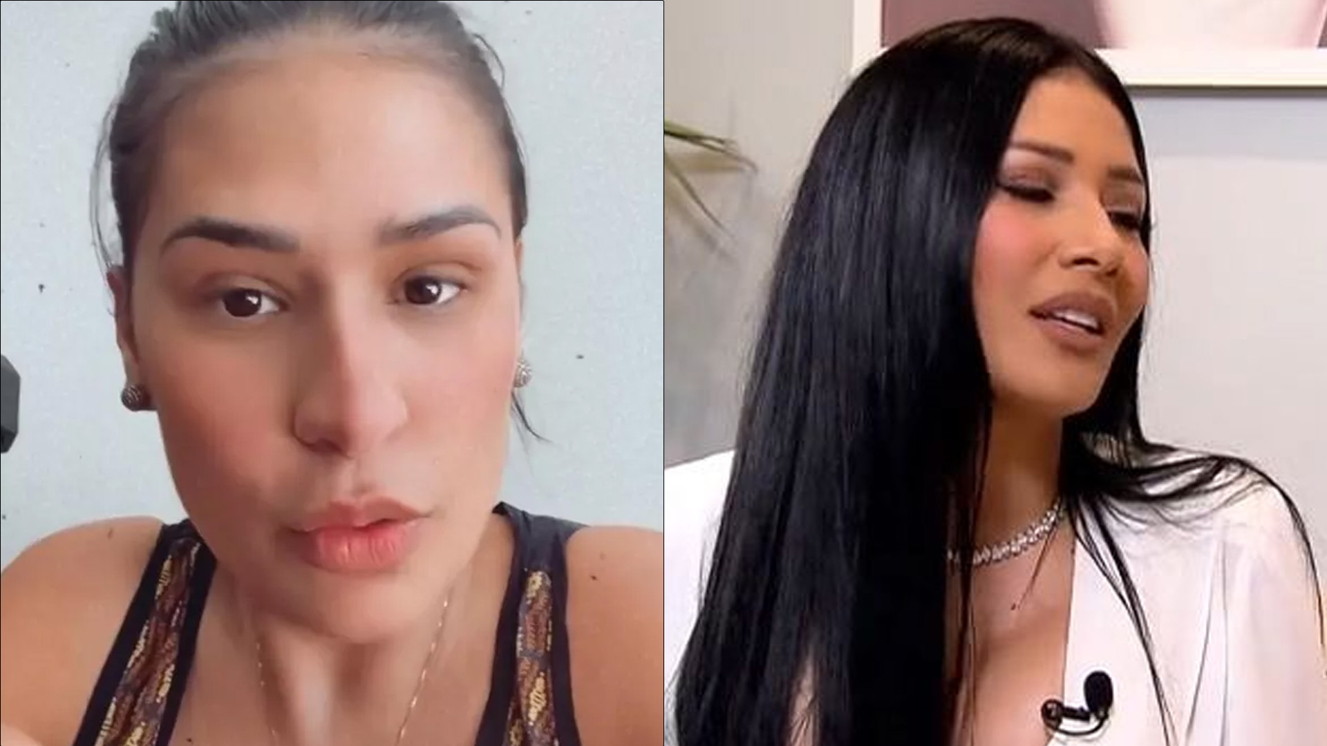 Simone detalha experiência sobrenatural após separação de Simaria: “Falou comigo”