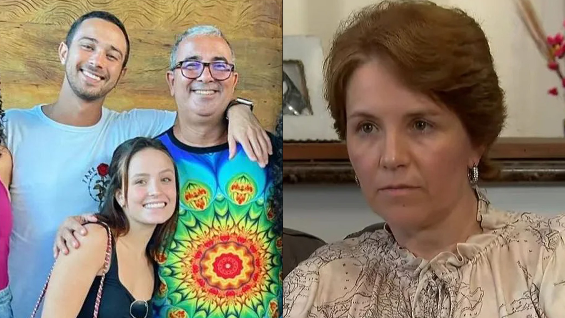 Sogro de Larissa Manoela desabafa após Silvana Taques ter mensagem bombástica exposta: “Mentira”