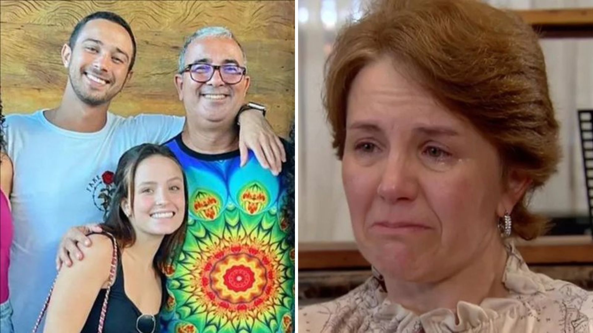 Sogro de Larissa Manoela volta a cutucar mãe da atriz: “Brigando por coisas supérfluas”