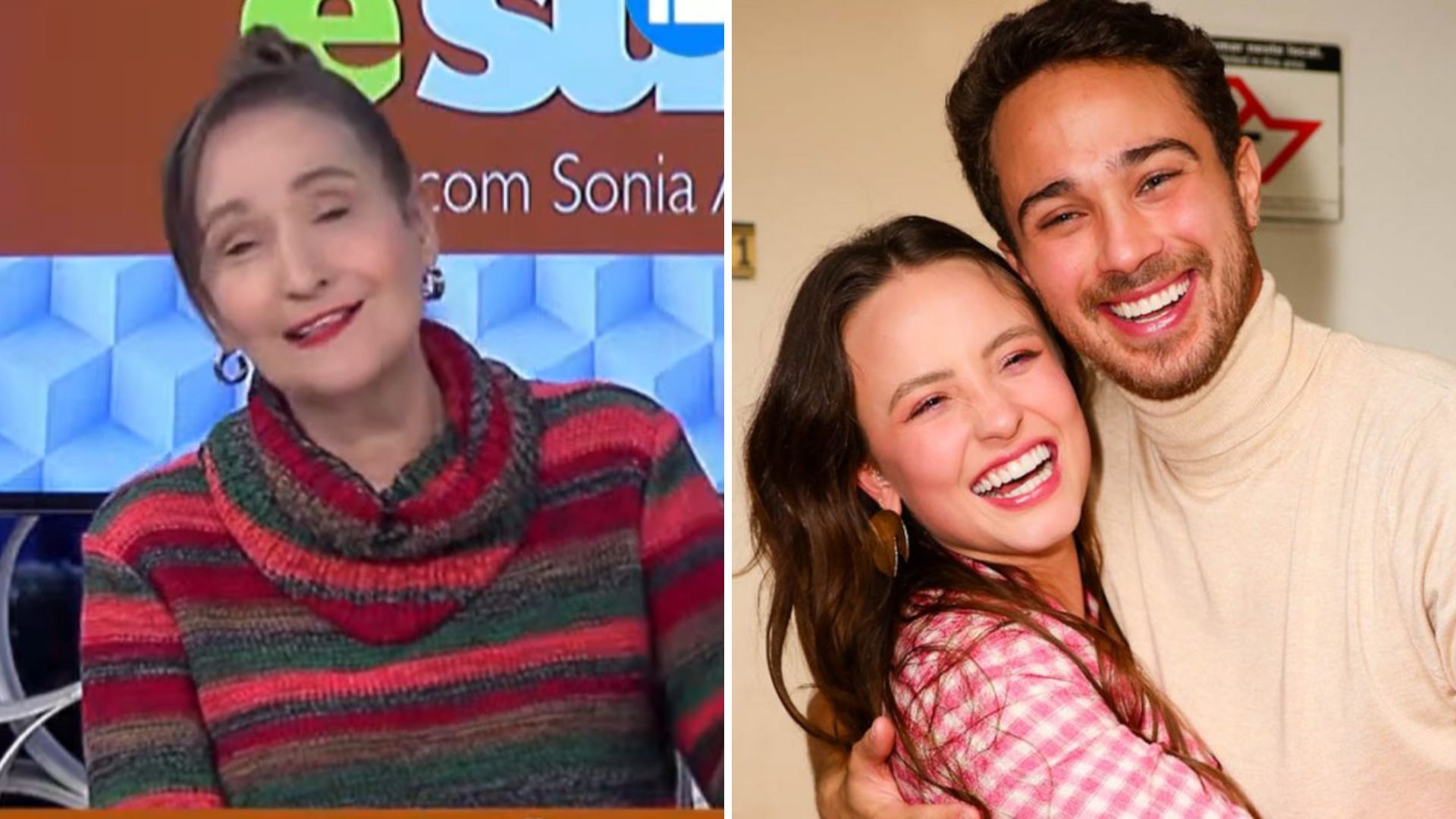 Sonia Abrão critica Larissa Manoela por romper com pais: “Só mudou o dono”