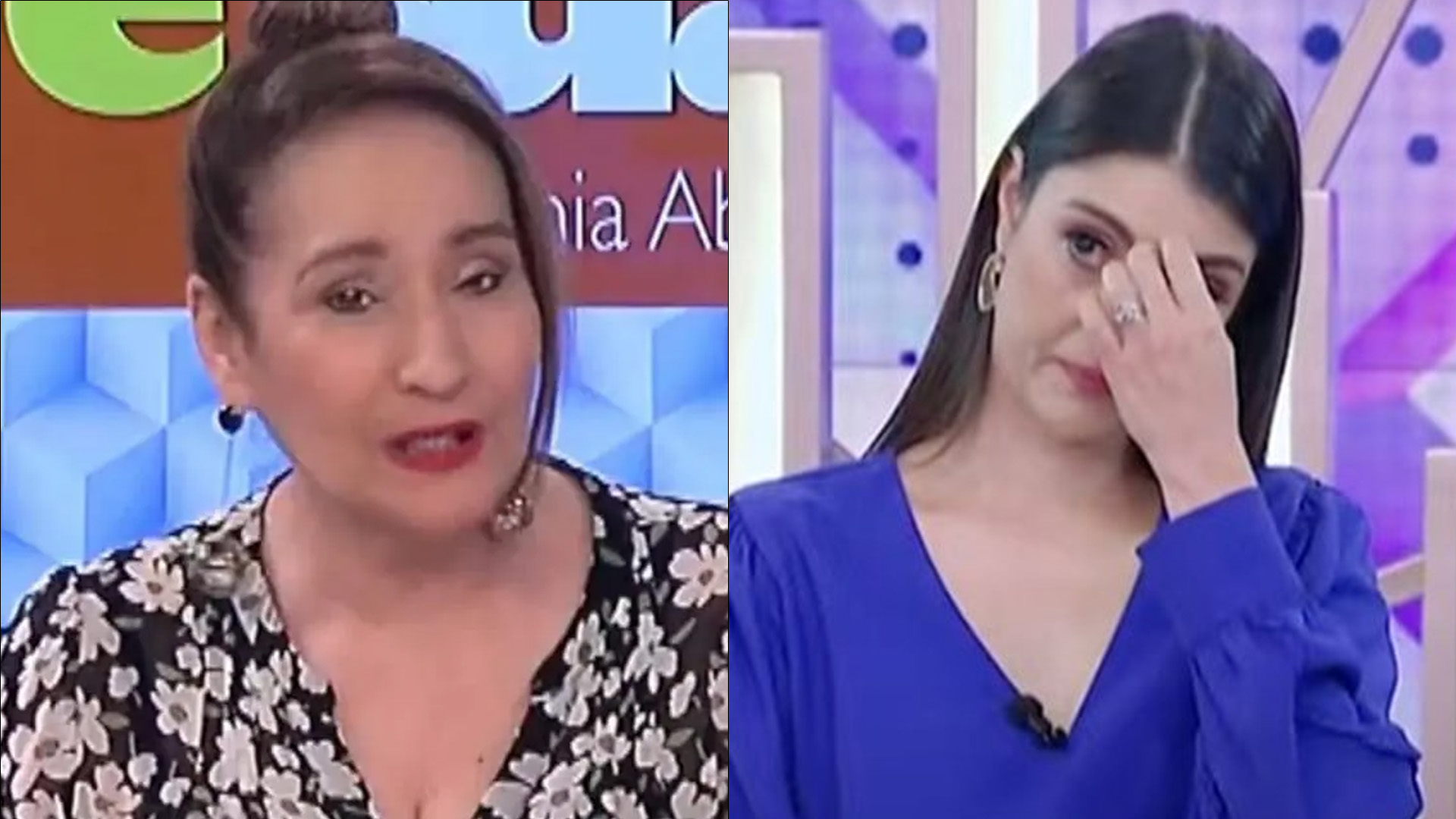 Sonia Abrão defende Chris Flores após postura polêmica com Silvana Taques: “Não chore”