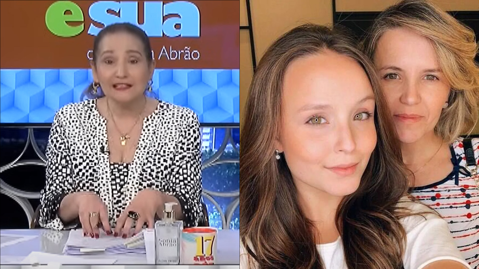 Sonia Abrão defende mãe de Larissa Manoela após mensagem bombástica vazar: “Eu entendo…”