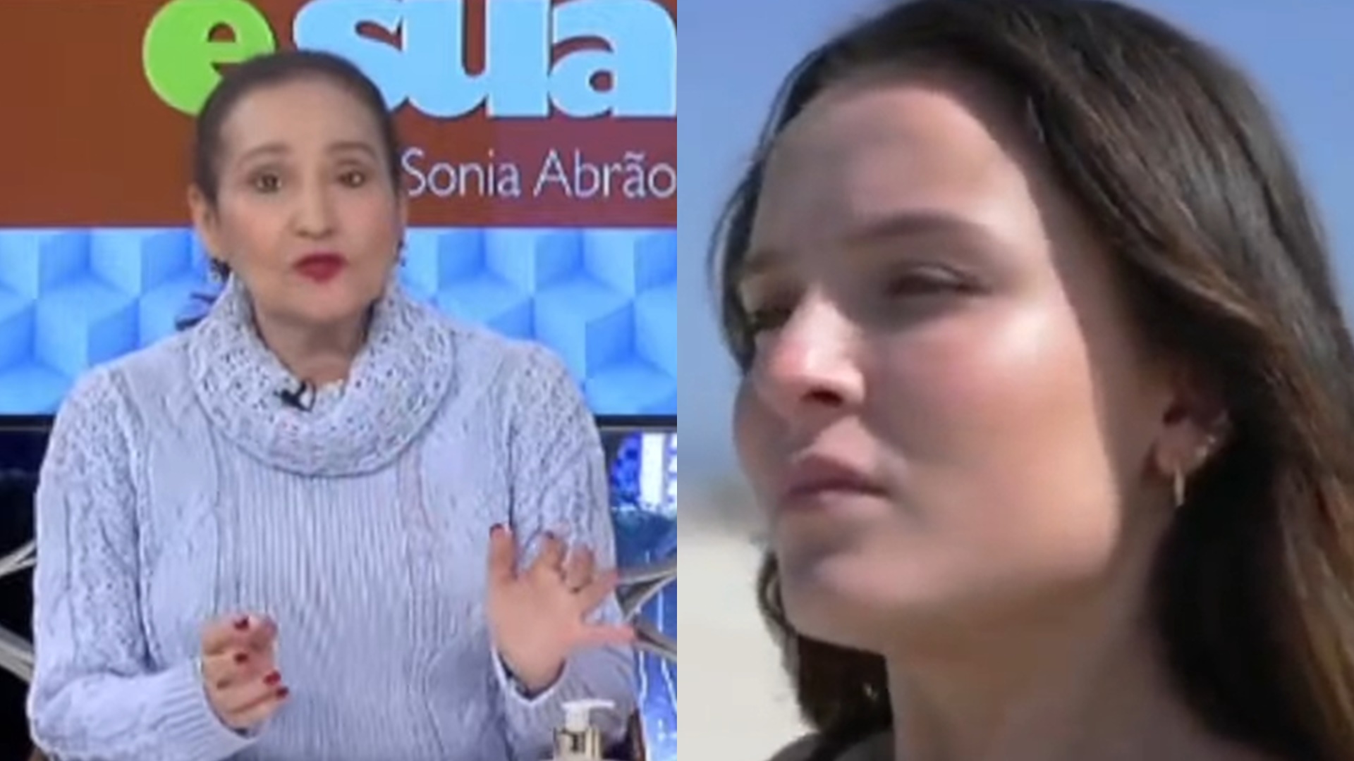 Sonia Abrão é atacada após defender pais de Larissa Manoela: “Zero vergonha na cara”