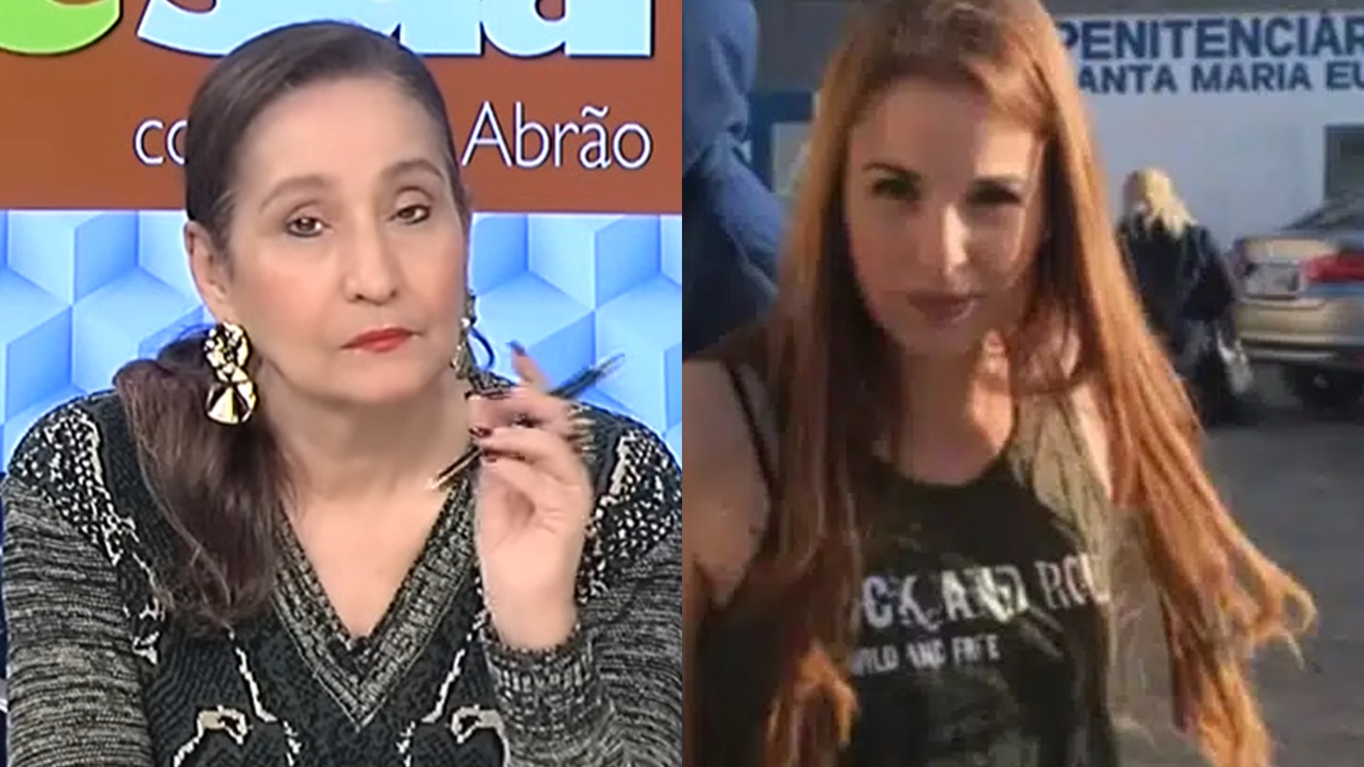 Sonia Abrão detona ao descobrir gravidez de Suzane Von Richthofen: “Vai matar o filho”