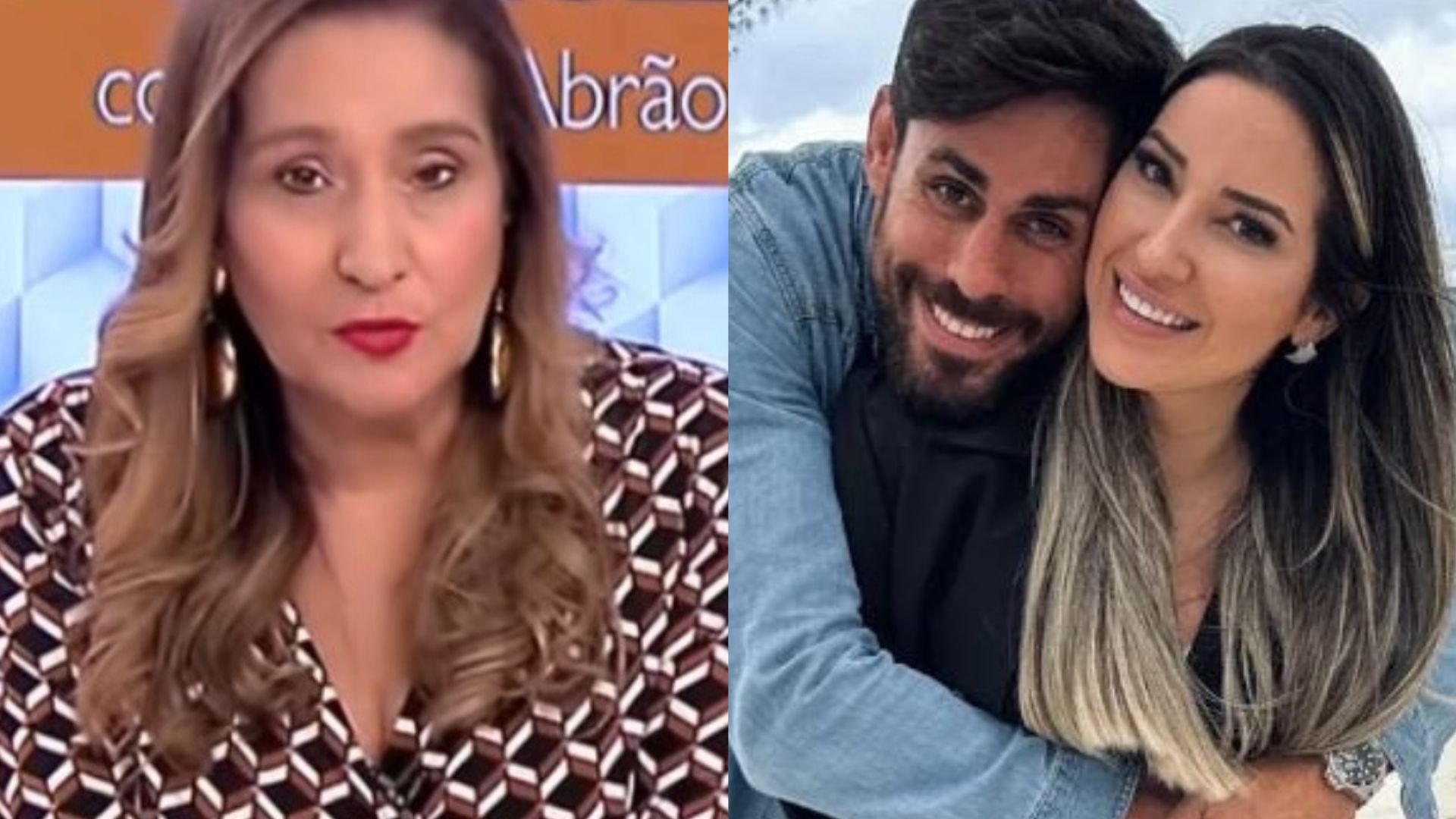 Sonia Abrão surpreende com declaração sobre Amanda e Cara de Sapato: “Eles mentem”