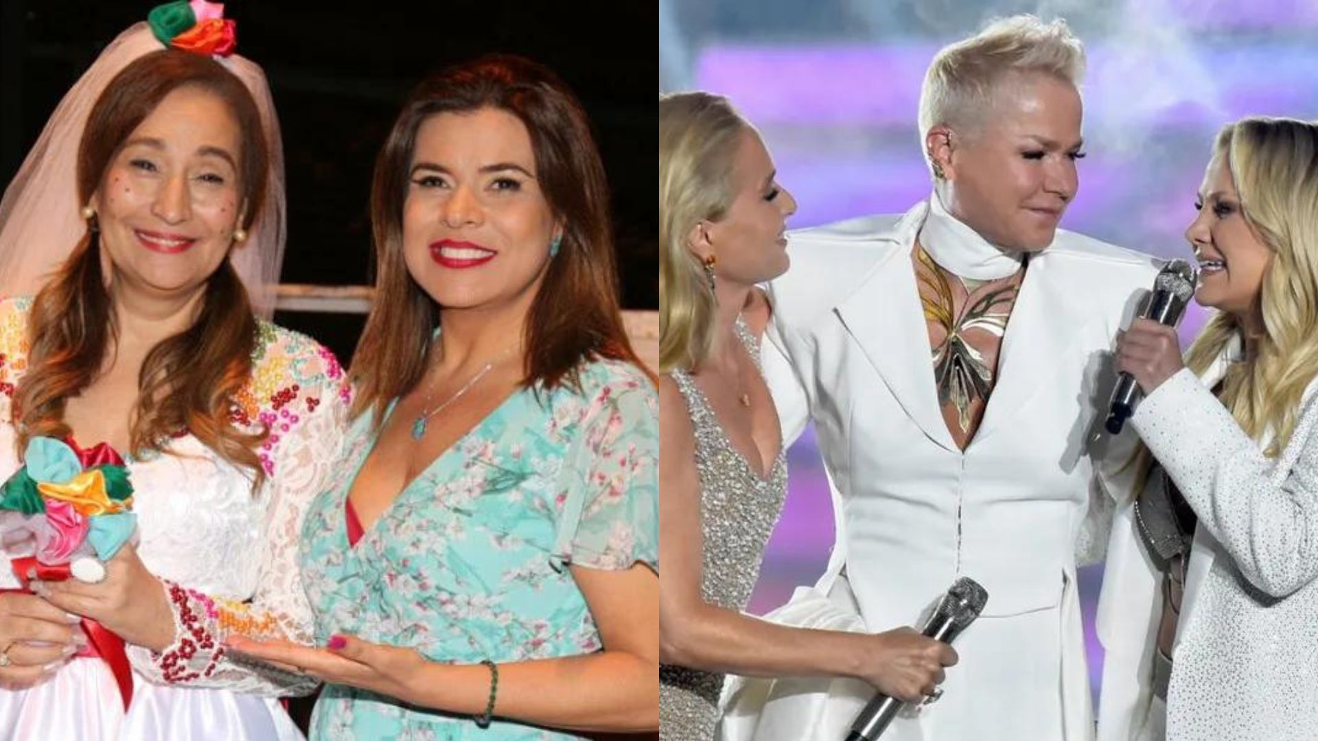 Sonia Abrão apoia Mara Maravilha após indireta para Angélica, Eliana e Xuxa: “Merecia”