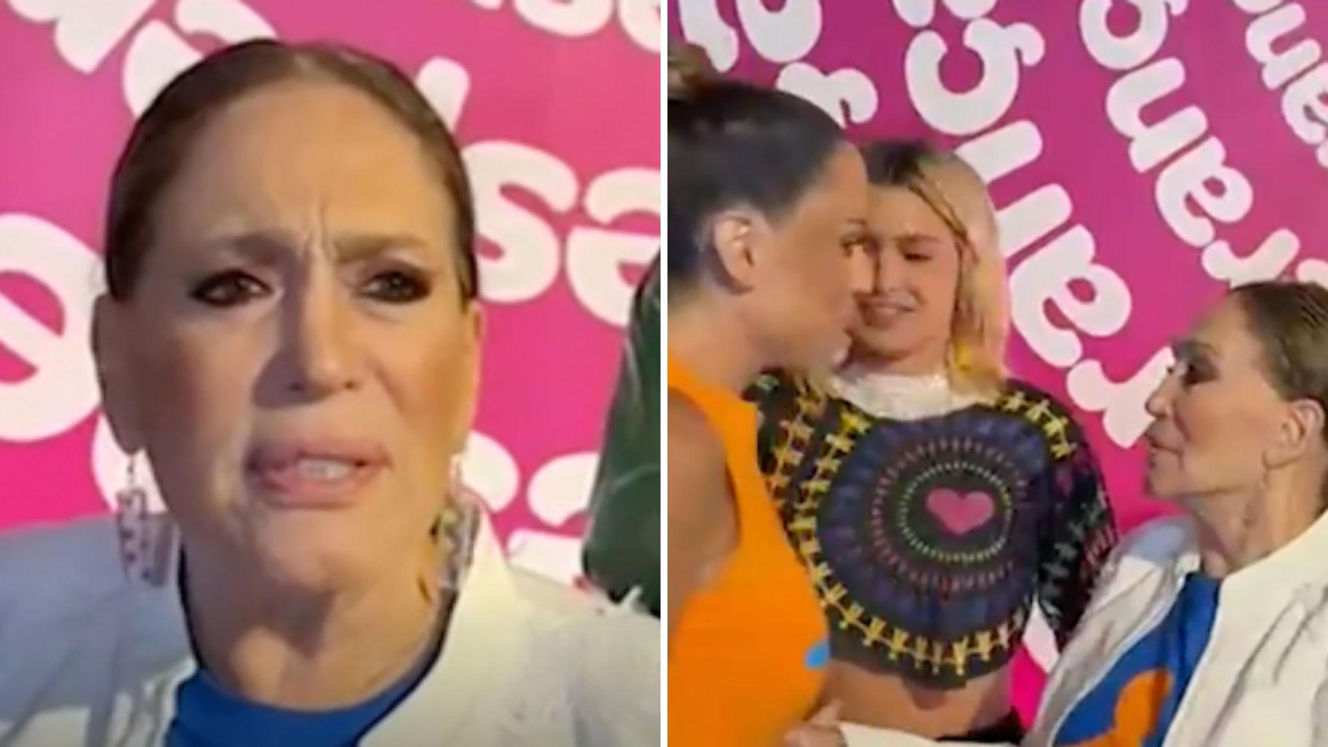 Susana Vieira debocha ao ver roupa de Deborah Secco: “Como vocês conseguem?”