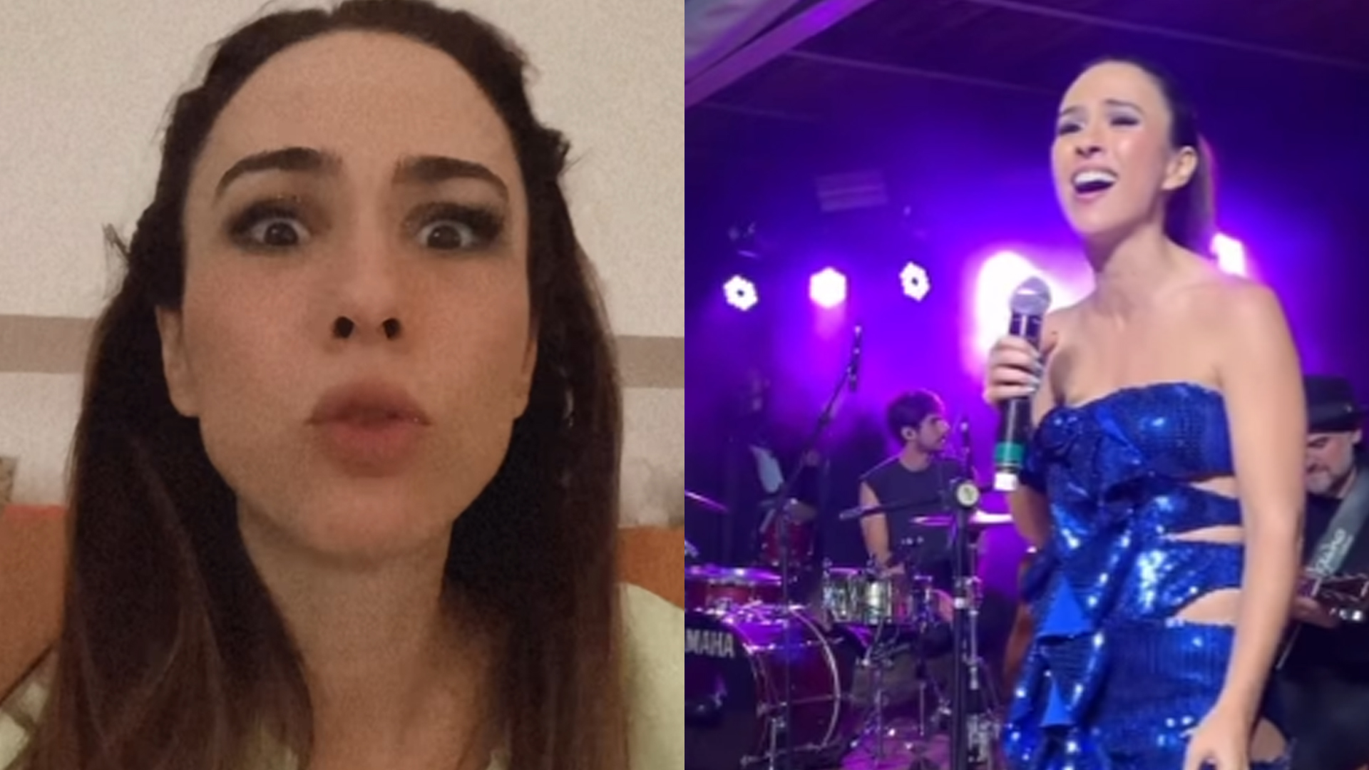 Tatá Werneck chama fina nata para festa exclusiva, mas barra desconhecidos: “Não deixei”