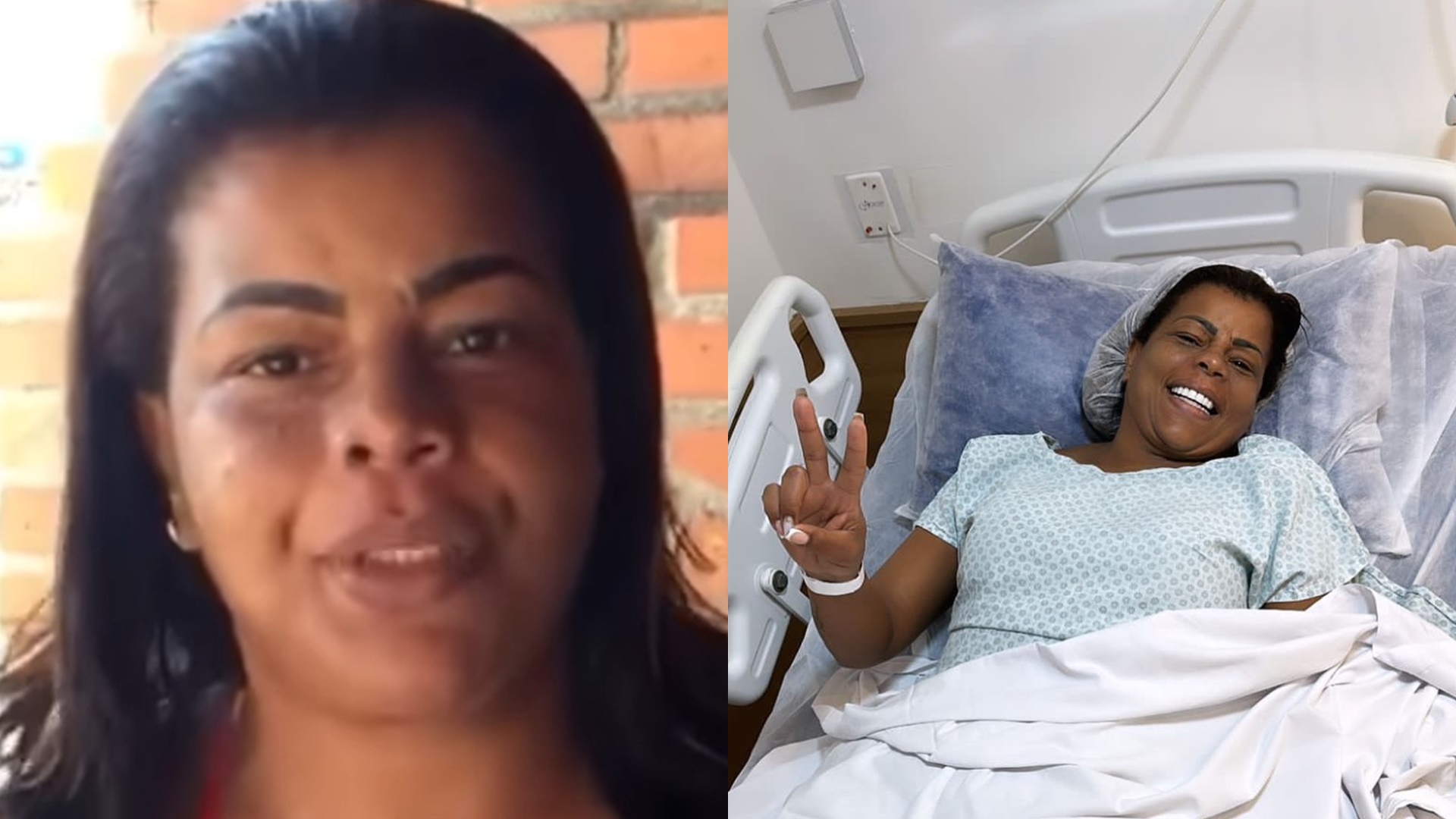 Tati Quebra Barraco passa por cirurgia ginecológica e deixa alerta: “Usem camisinha”