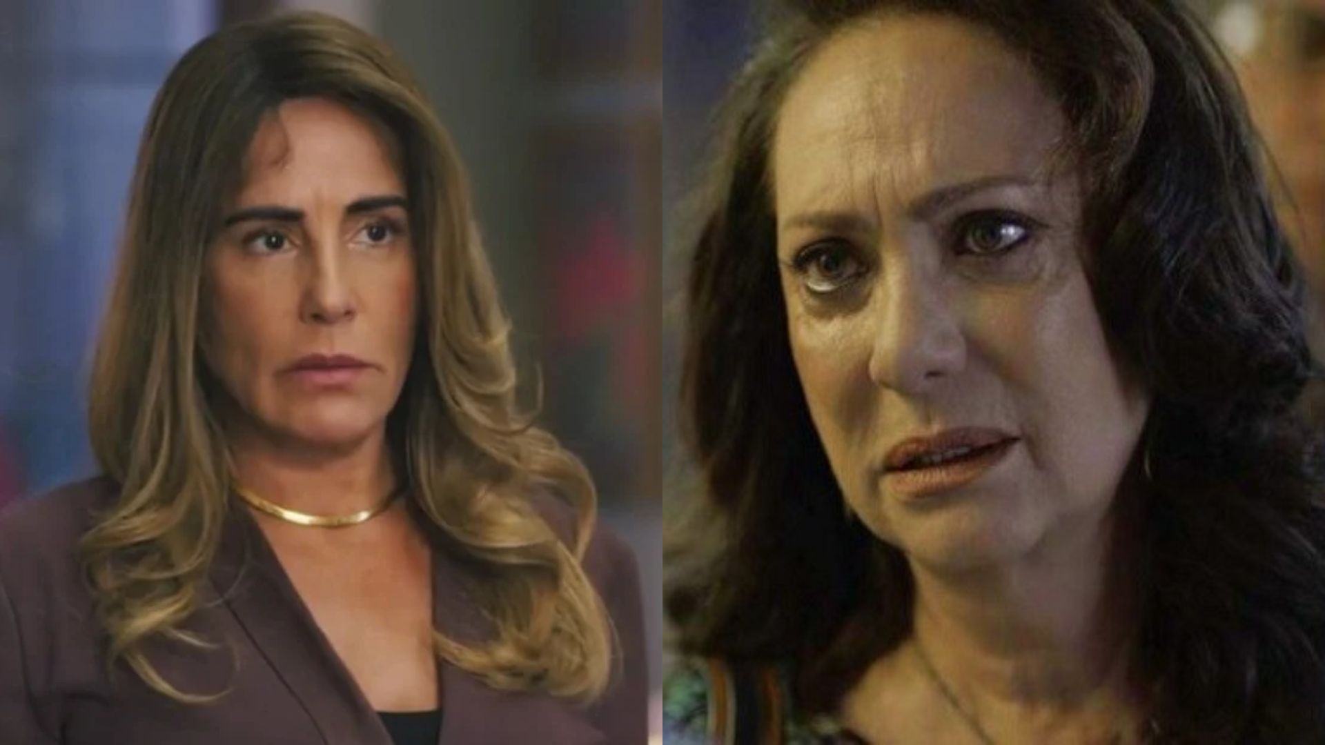 Terra e Paixão: Agatha volta, destrói relação e deixa Irene sem nada