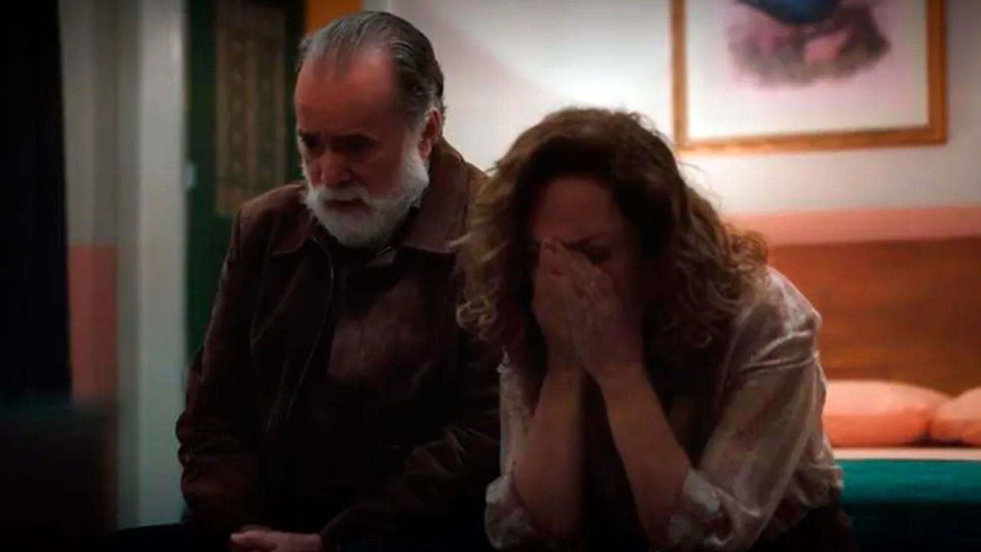 Terra e Paixão: Antônio confronta passado de Agatha e vilã desmorona: “Sem nada!”