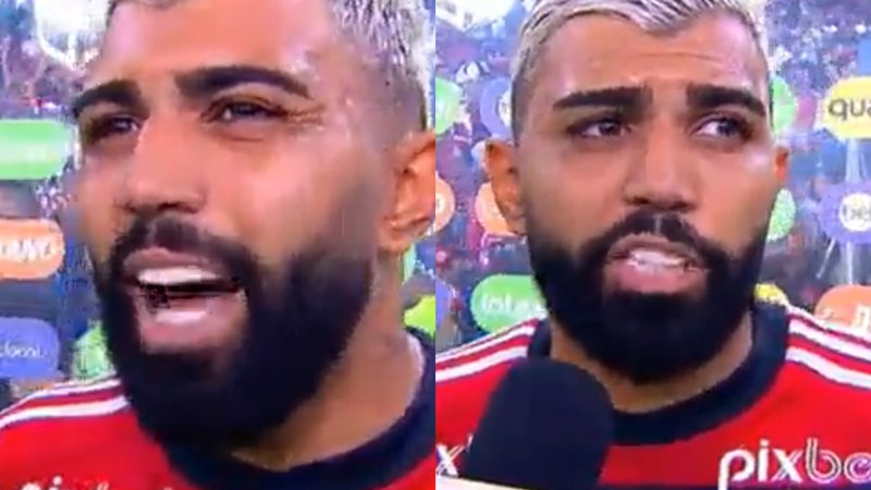 Torcedores ameaçam estragar aniversário de Gabigol e pais se enfurecem: “Falas levianas”