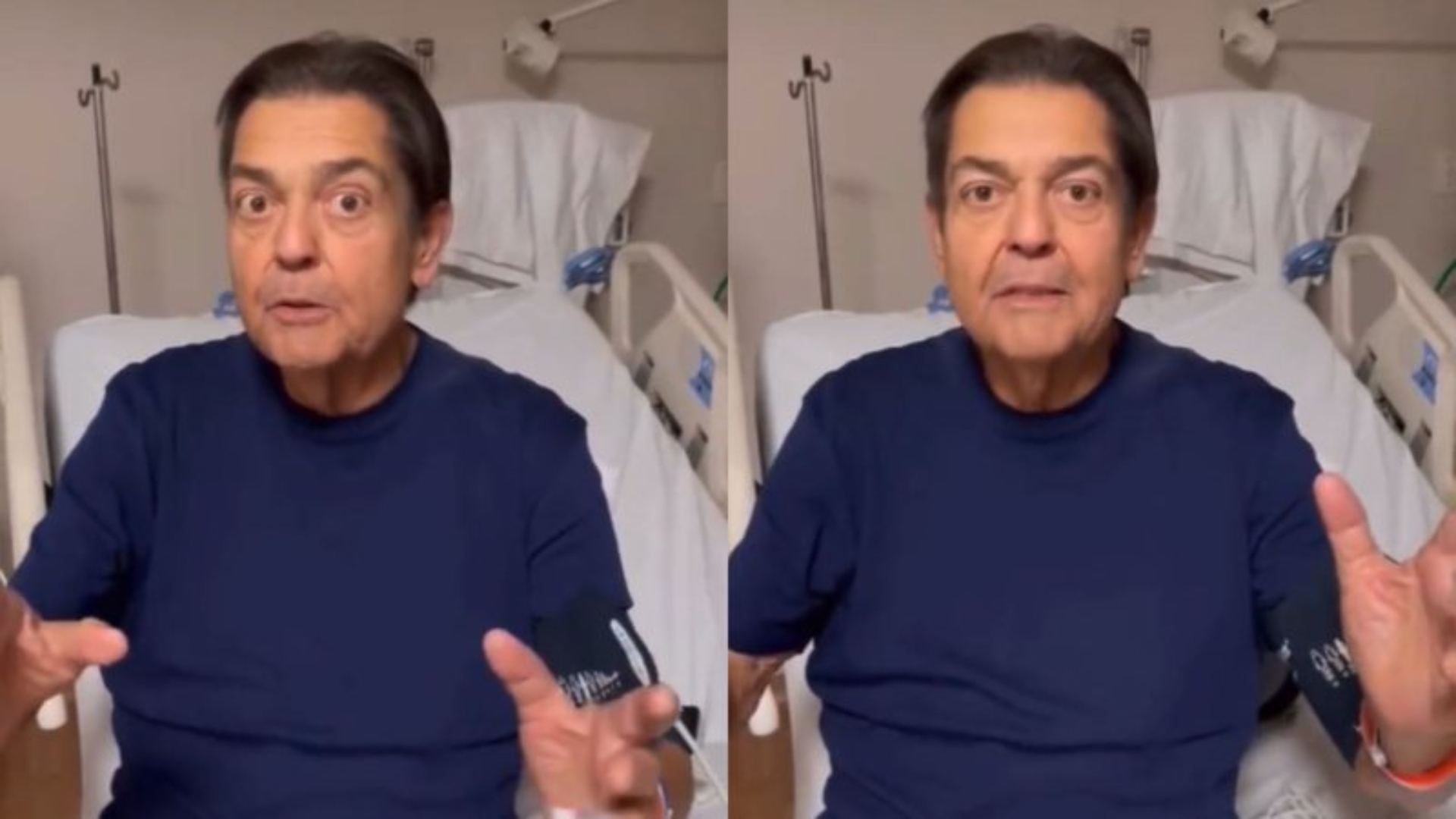 Transplante muda a vida do paciente pra sempre; saiba detalhes do que Faustão vai enfrentar