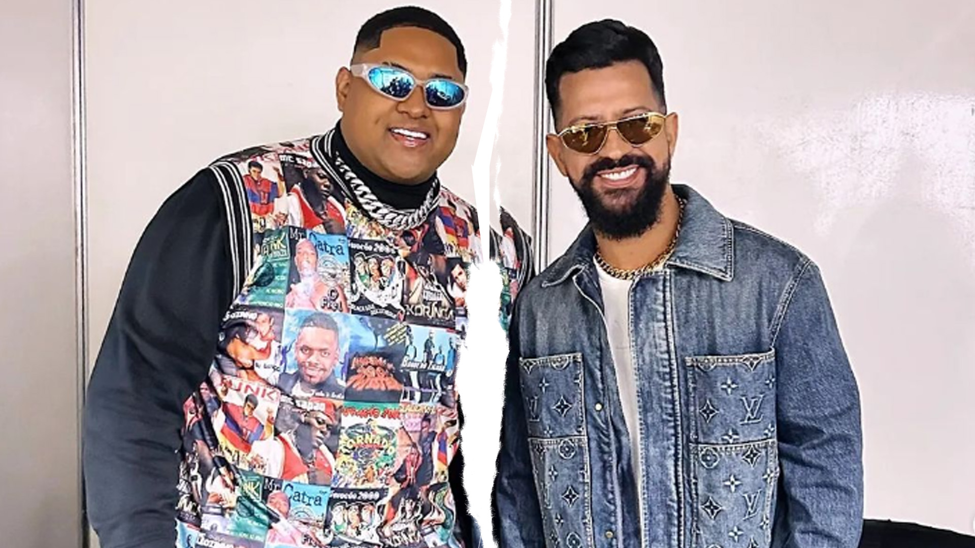 Não ‘Tá Ok’! Entenda a treta entre DJ Dennis e Kevin o Chris