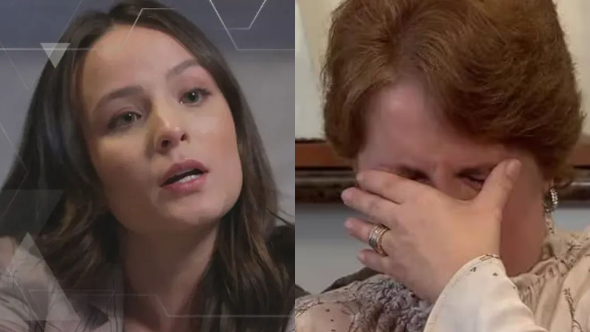 Parte omitida! Vaza continuação de mensagem enviada pela mãe de Larissa Manoela: “Macumbeira”