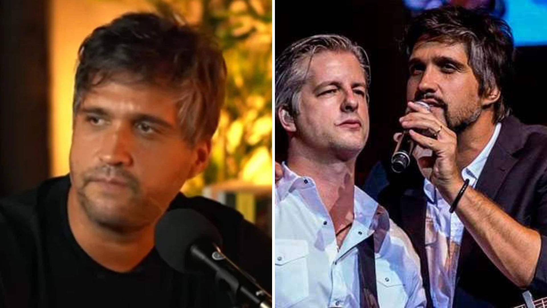Leo Chaves revela diferenças incontornáveis com o irmão, Victor: “Difícil aceitar”