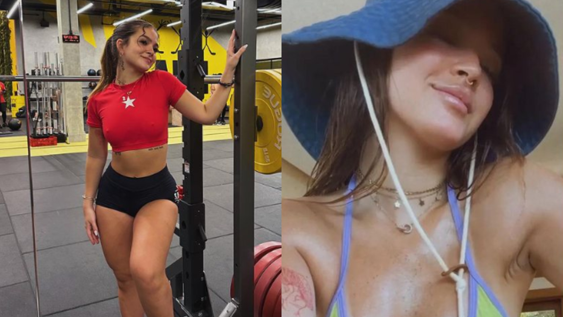 Após término, Mel Maia ressignifica solteirice na academia e em viagem luxuosa com amigos