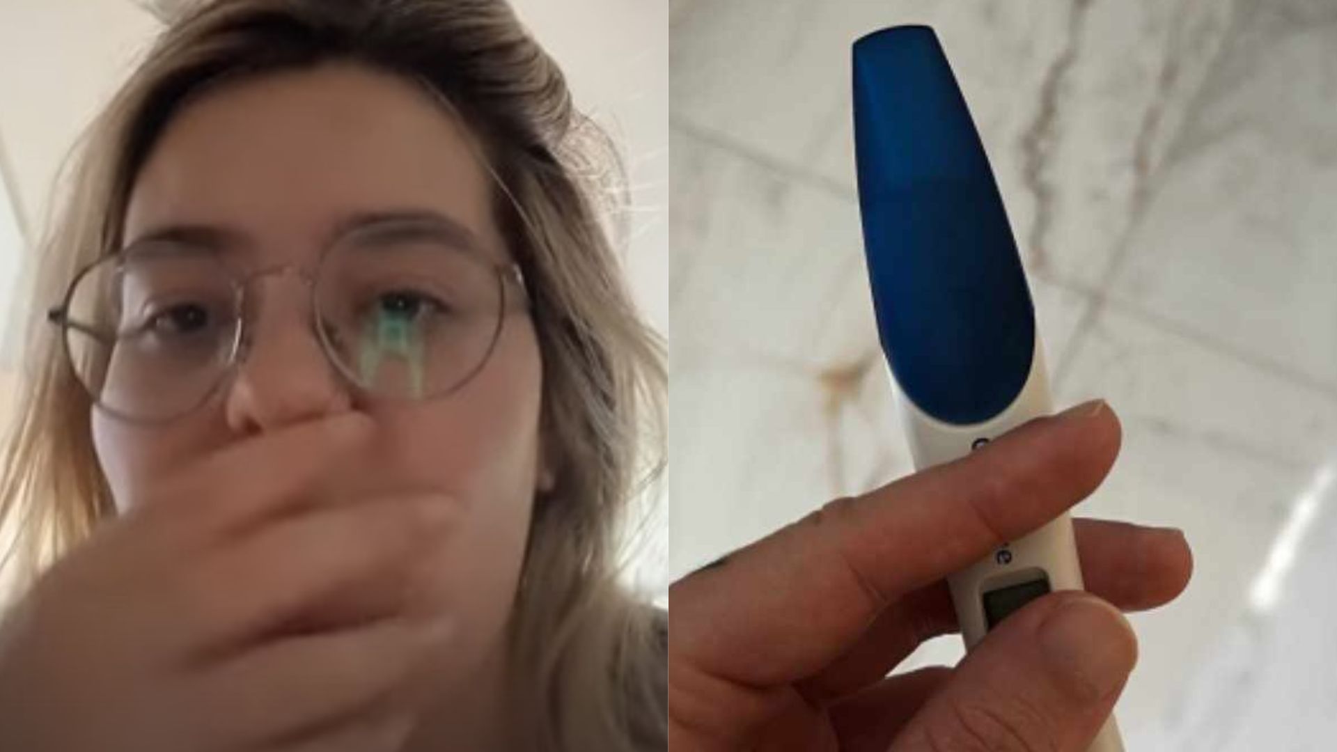 De novo? Viih Tube faz teste de gravidez após semana intensa de enjoos
