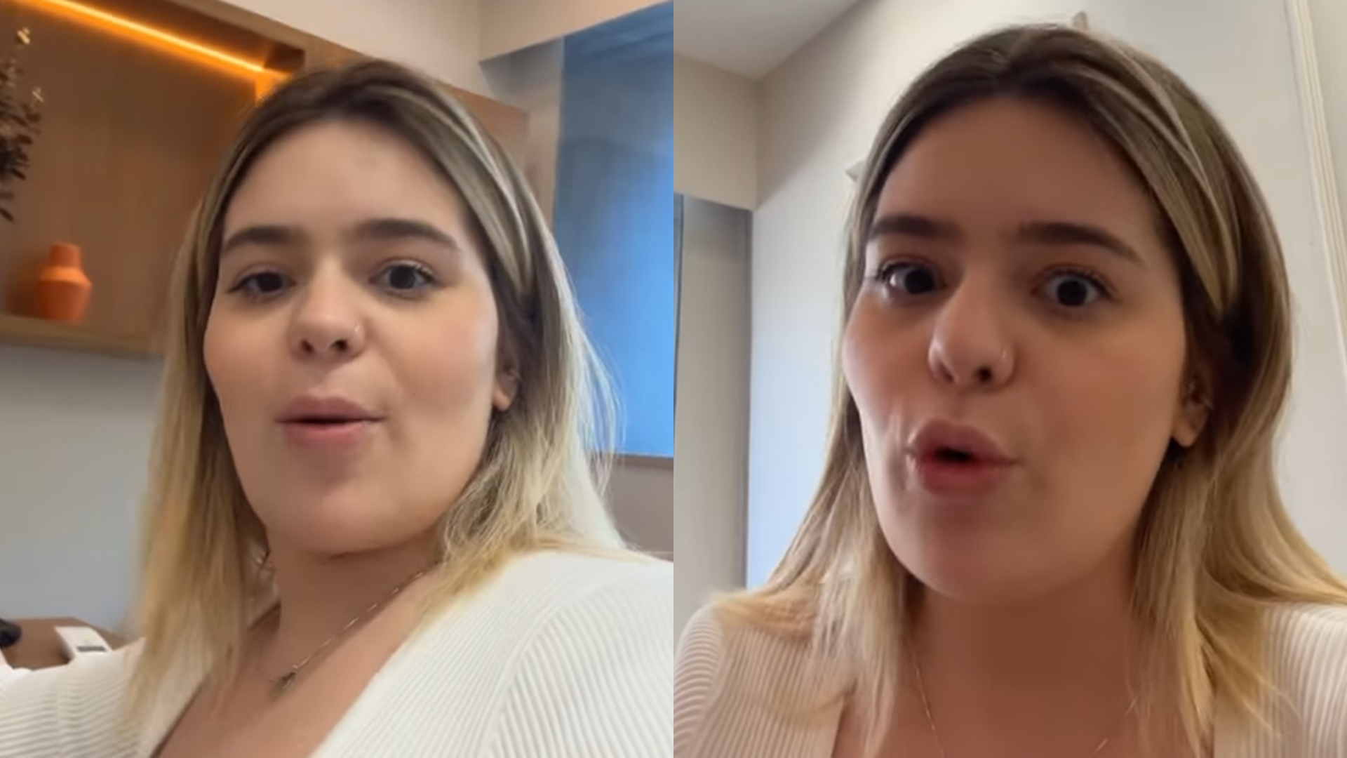 Viih Tube detalha segredo após perder 14% de gordura em um mês: “Tô focada”