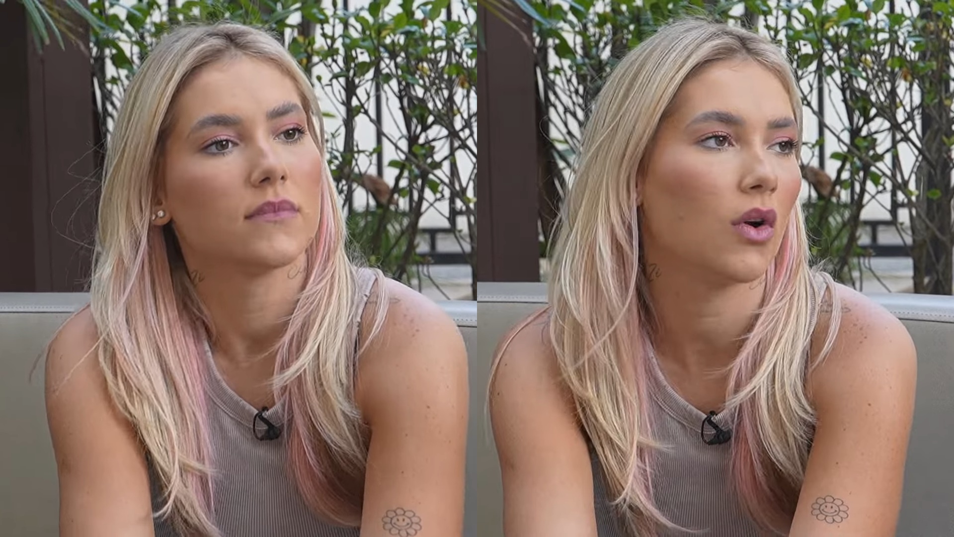 Virginia Fonseca detalha problema de saúde que desenvolveu após ataques: “Caiu o cabelo”