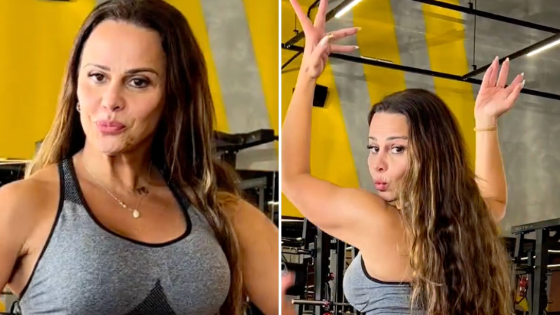Lipada e trincada! Viviane Araújo mostra novo corpo após plástica de última geração