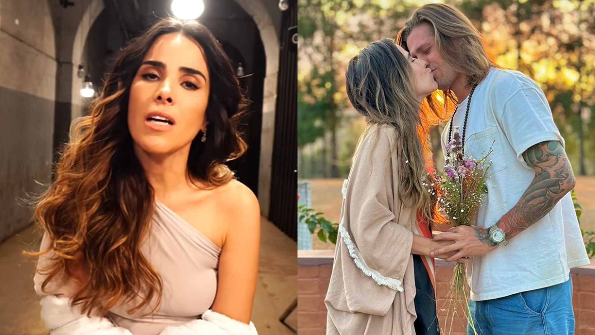 Wanessa Camargo dedica música para Dado Dolabella e se declara: “Reencontro”