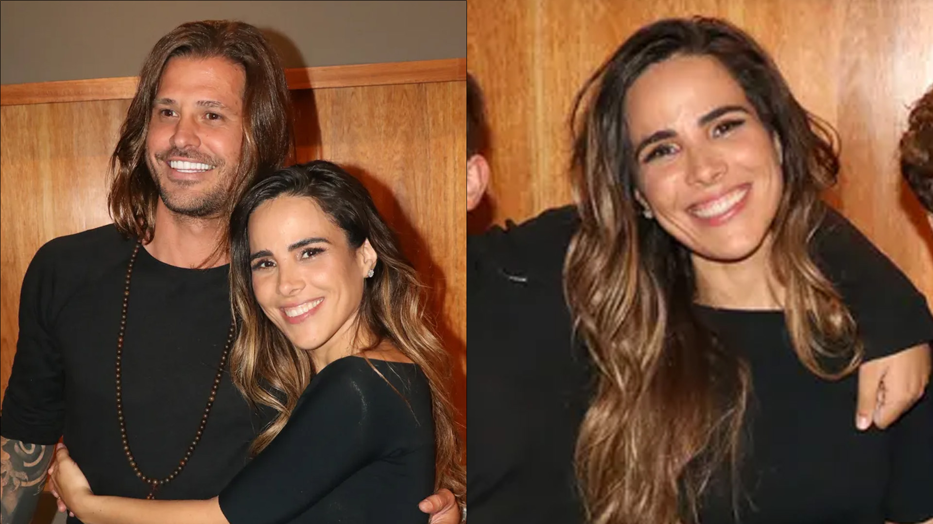 ‘Boadrasta’! Wanessa Camargo recebe filhos de Dado Dolabella no camarim em registros raríssimos