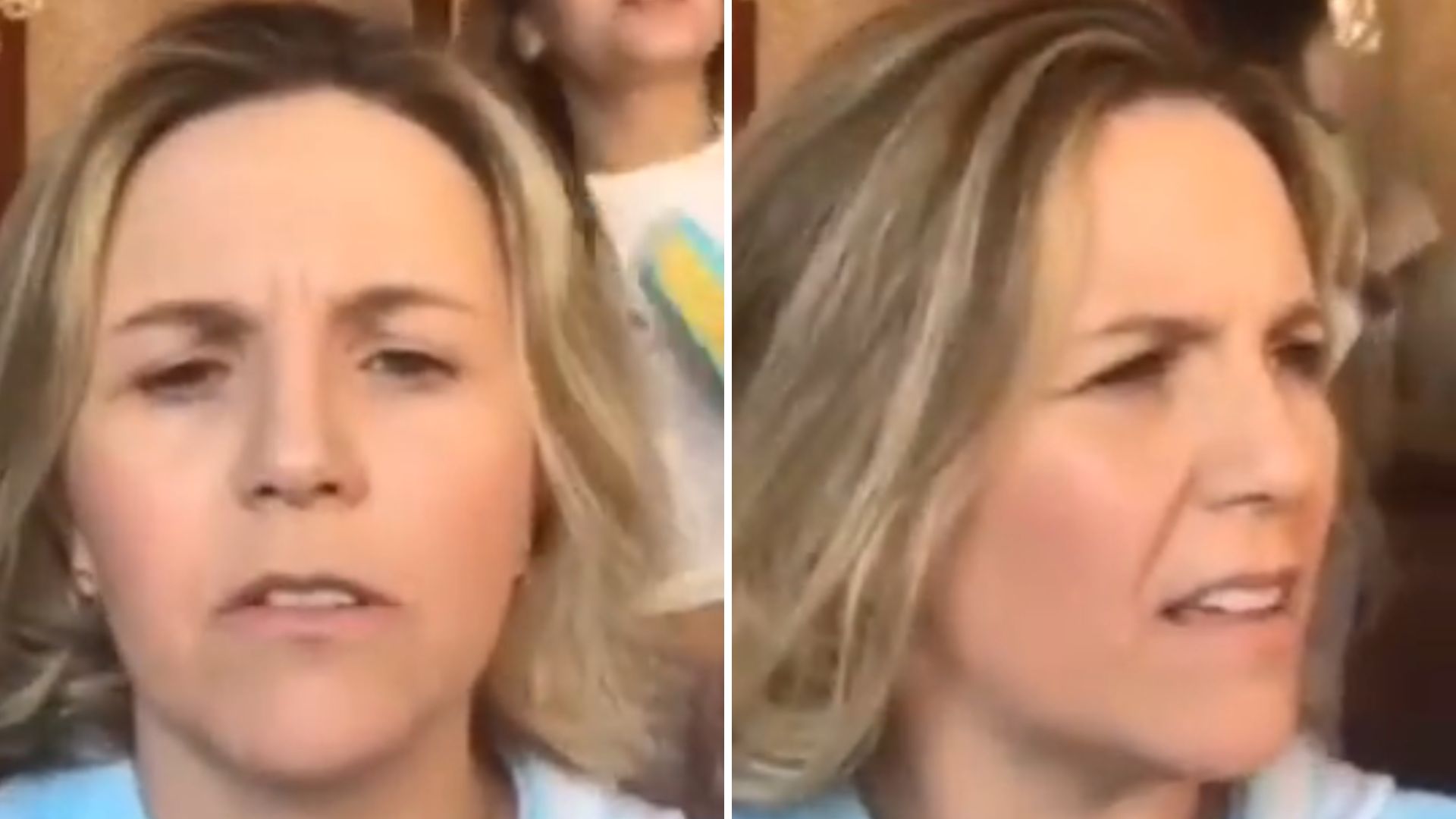 Web nota comportamento polêmico da mãe com Larissa Manoela em vídeo: “Não precisa destruir”