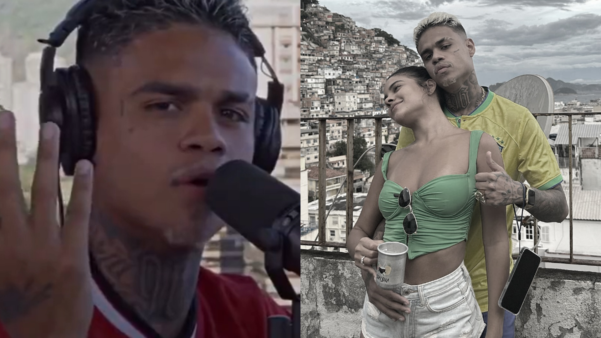 Web resgata vídeo de MC Cabelinho e expõe contradição: “Atitudes valem mais”