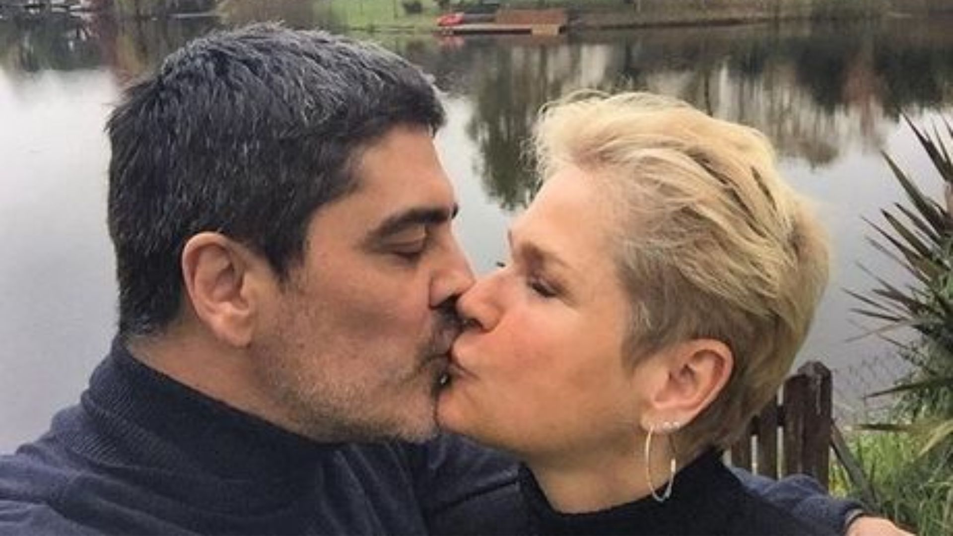 Xuxa expõe sua relação com Junno Andrade e se declara: “Sem precisar assinar”