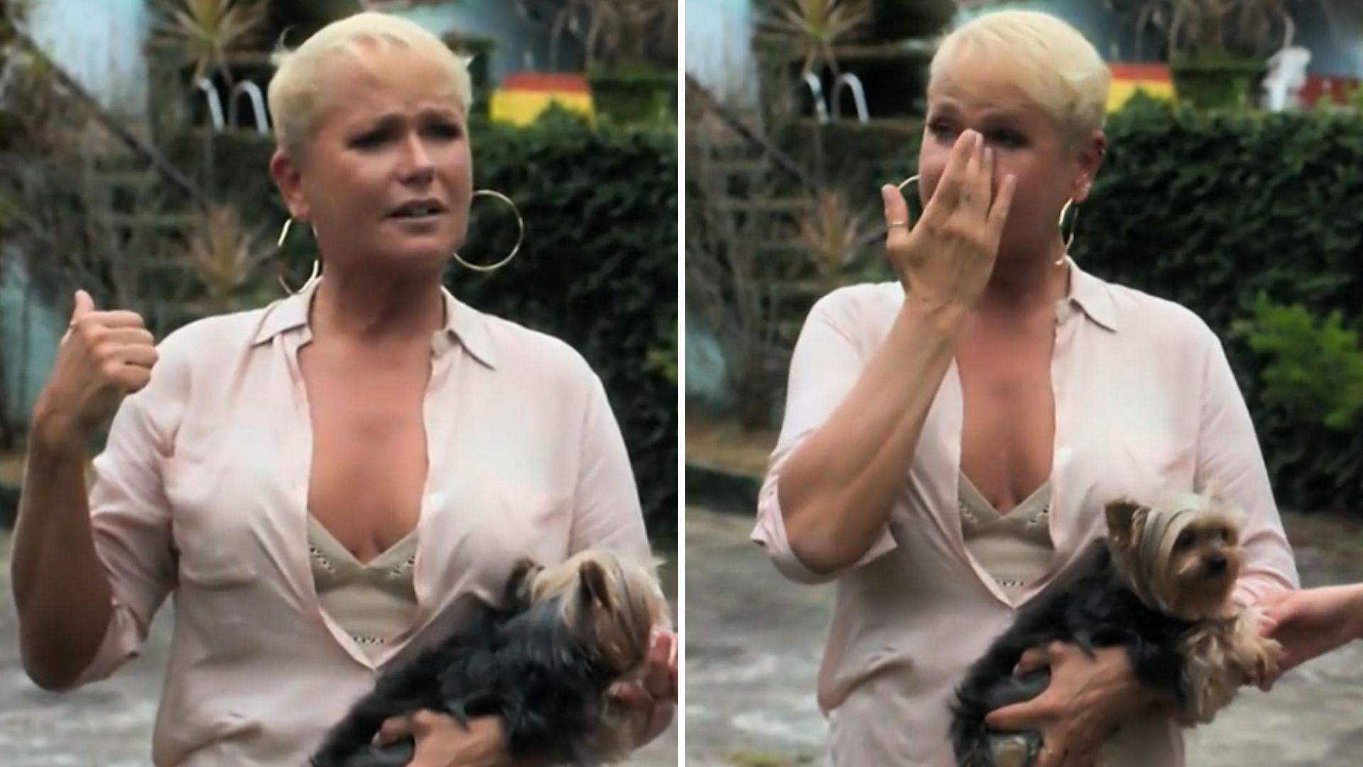 Xuxa revela traumas de abuso em documentário: “Infecção crônica desde os 9 anos”