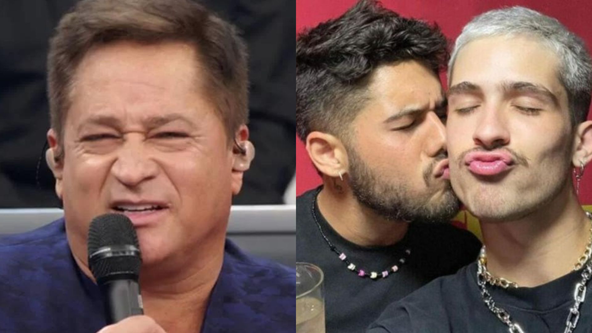 Filho de Leonardo, Zé Felipe cobra irmão João Guilherme por polêmicas: “Sempre”