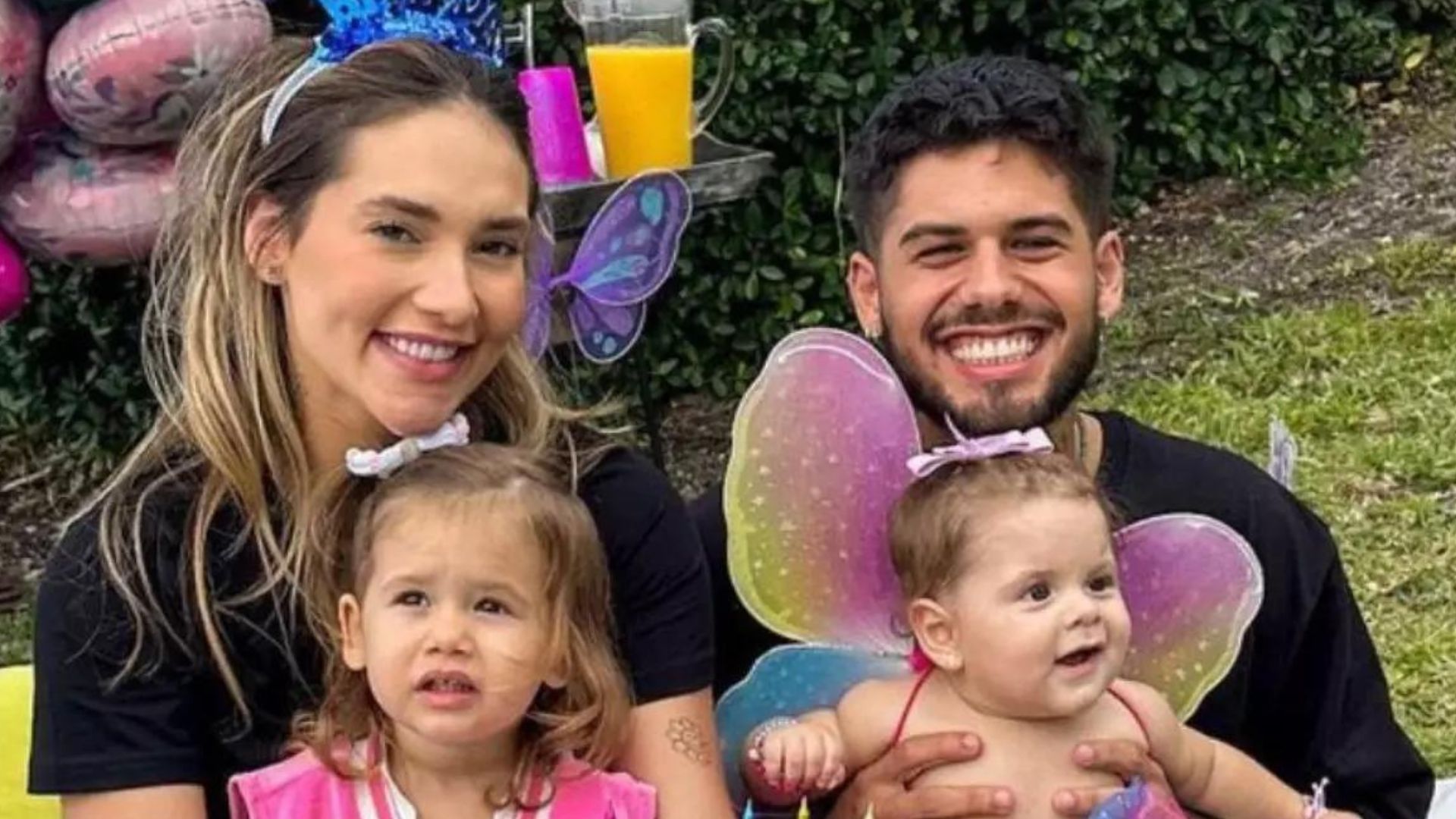 Casado com Virgínia Fonseca, Zé Felipe fala sobre chegada de três bebês: “Sempre quis”