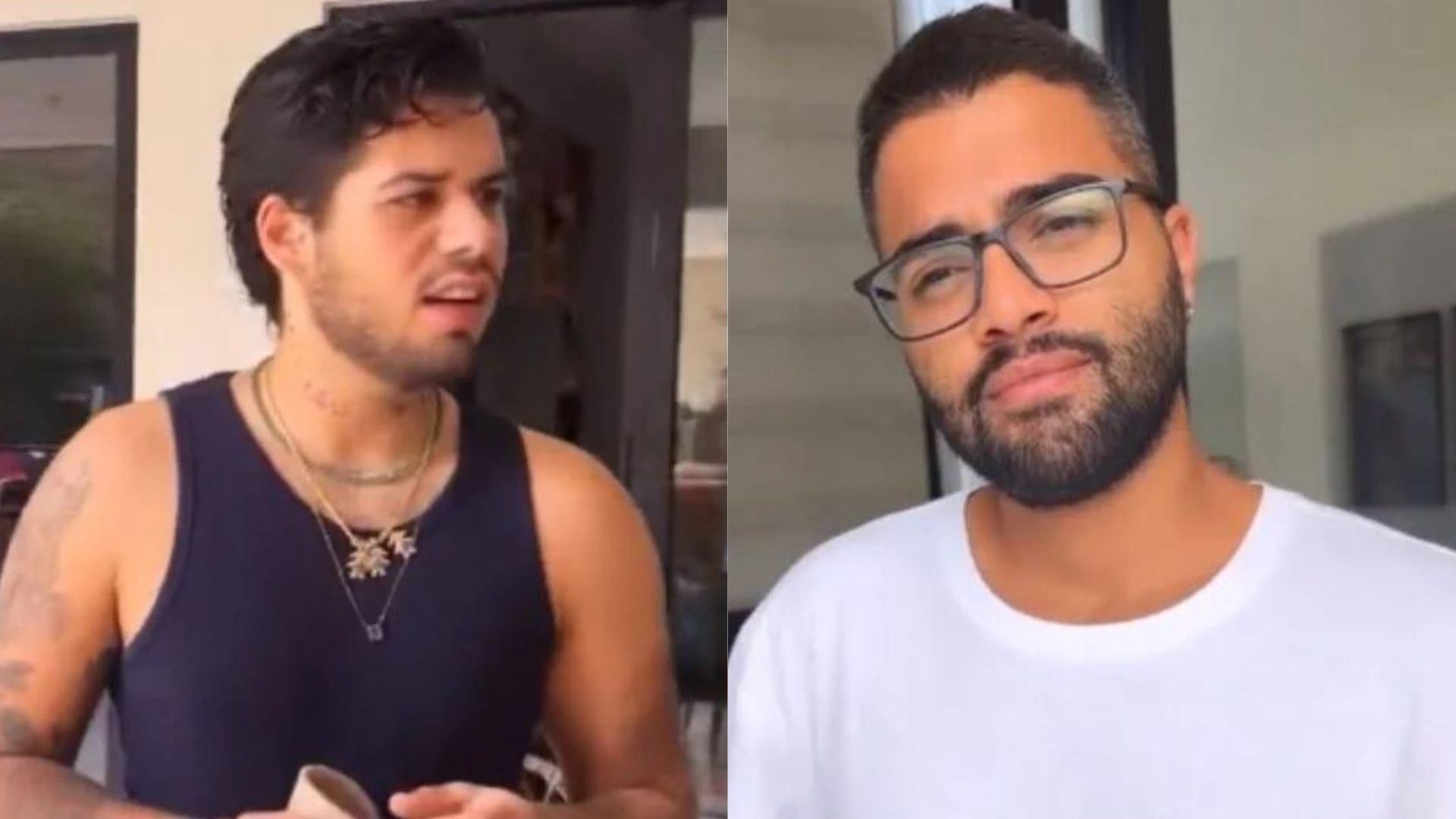 Zé Felipe detona funcionário de Virgínia Fonseca em vídeo: “Fedido”