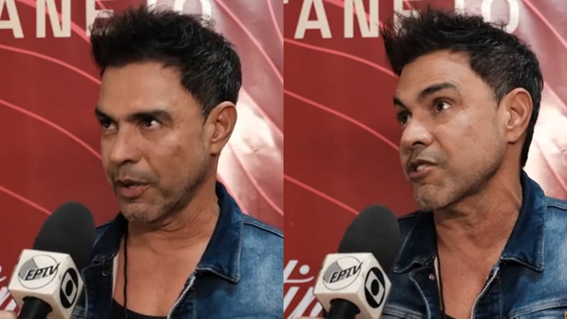 Zezé di Camargo debocha de críticas que recebeu após voz falhar em shows: “Fico rindo”