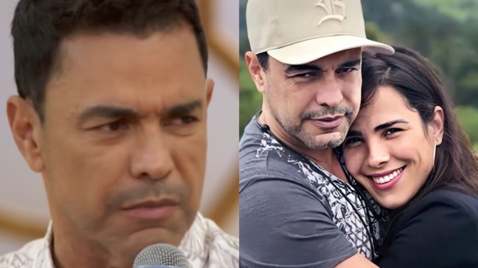 No ‘Encontro’, Zezé Di Camargo revela como administrou carreira de Wanessa: “Dinheiro principalmente”